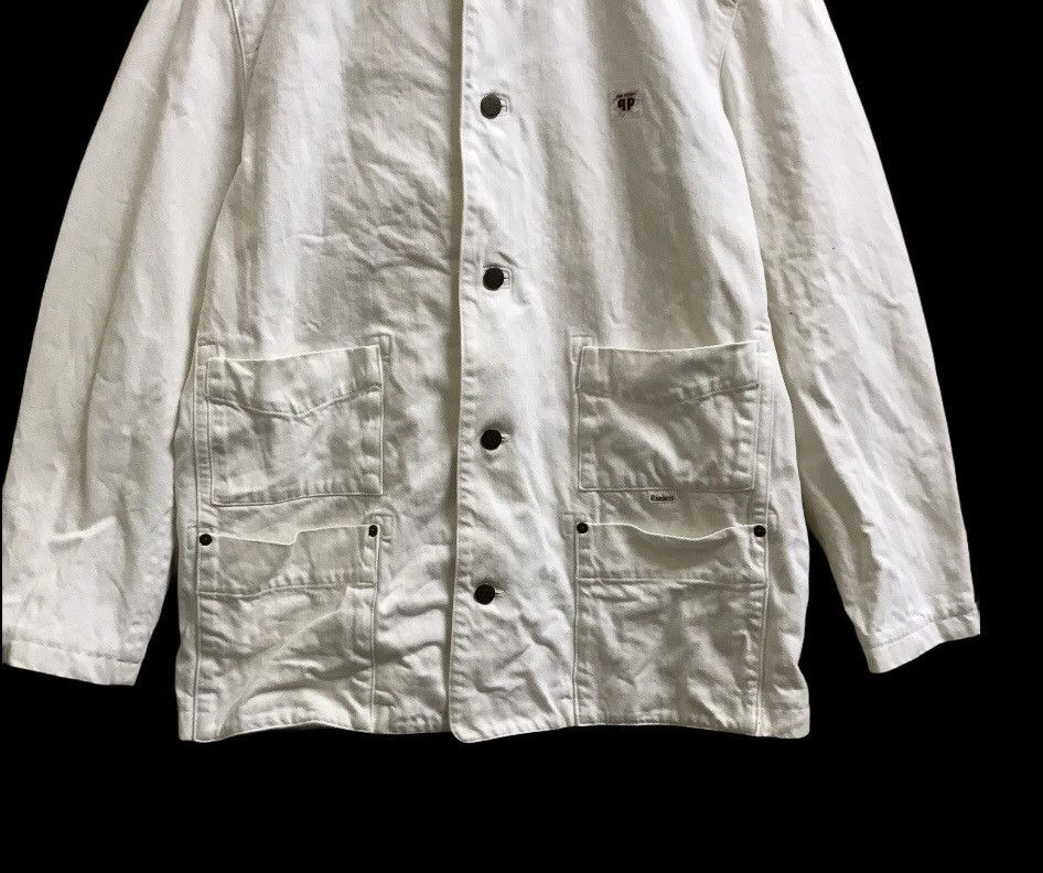 Japanese Brand VINTAGE PAPAS CHORE JACKET Size US L / EU 52-54 / 3 - 2 Thumbnail