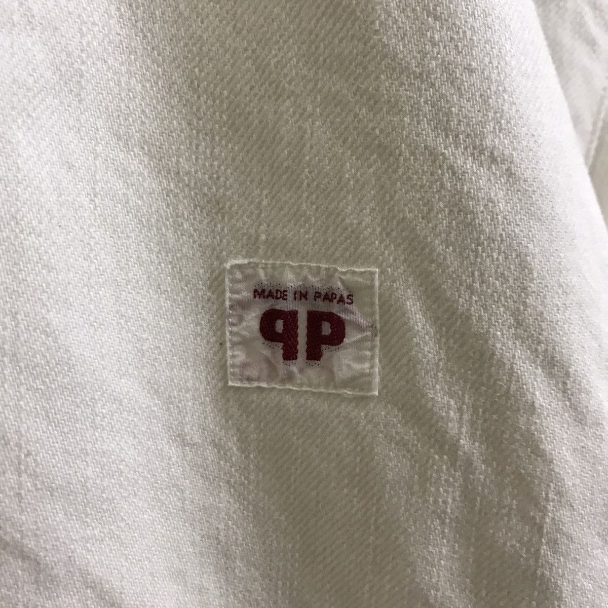 Japanese Brand VINTAGE PAPAS CHORE JACKET Size US L / EU 52-54 / 3 - 14 Thumbnail