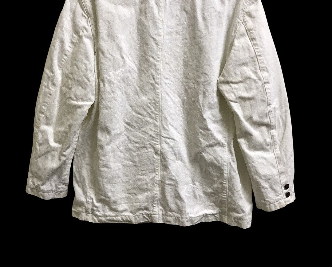 Japanese Brand VINTAGE PAPAS CHORE JACKET Size US L / EU 52-54 / 3 - 8 Thumbnail