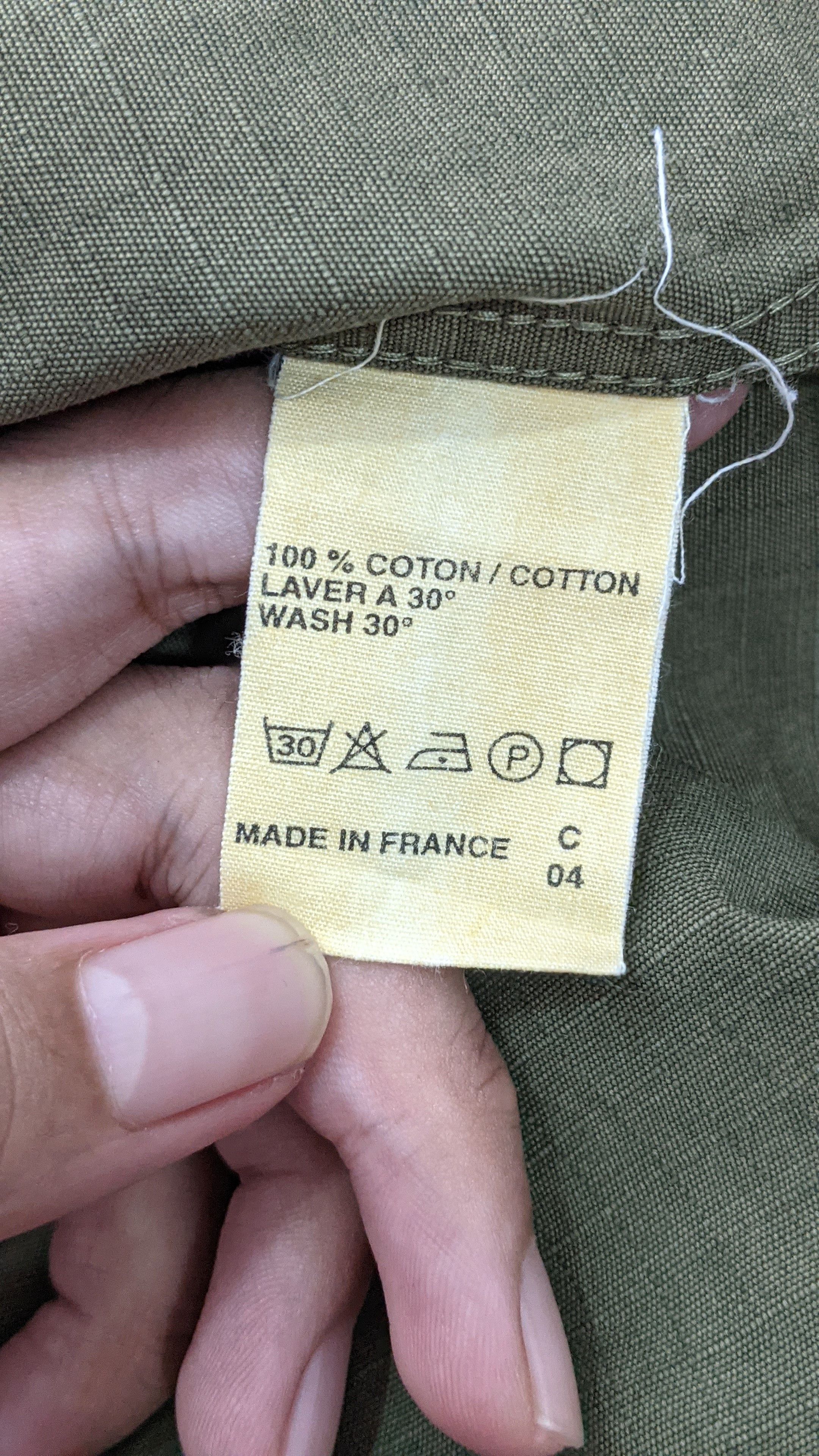 A.P.C. APC Nature Hawaii Mountains Islands half zipper Size US M / EU 48-50 / 2 - 5 Thumbnail