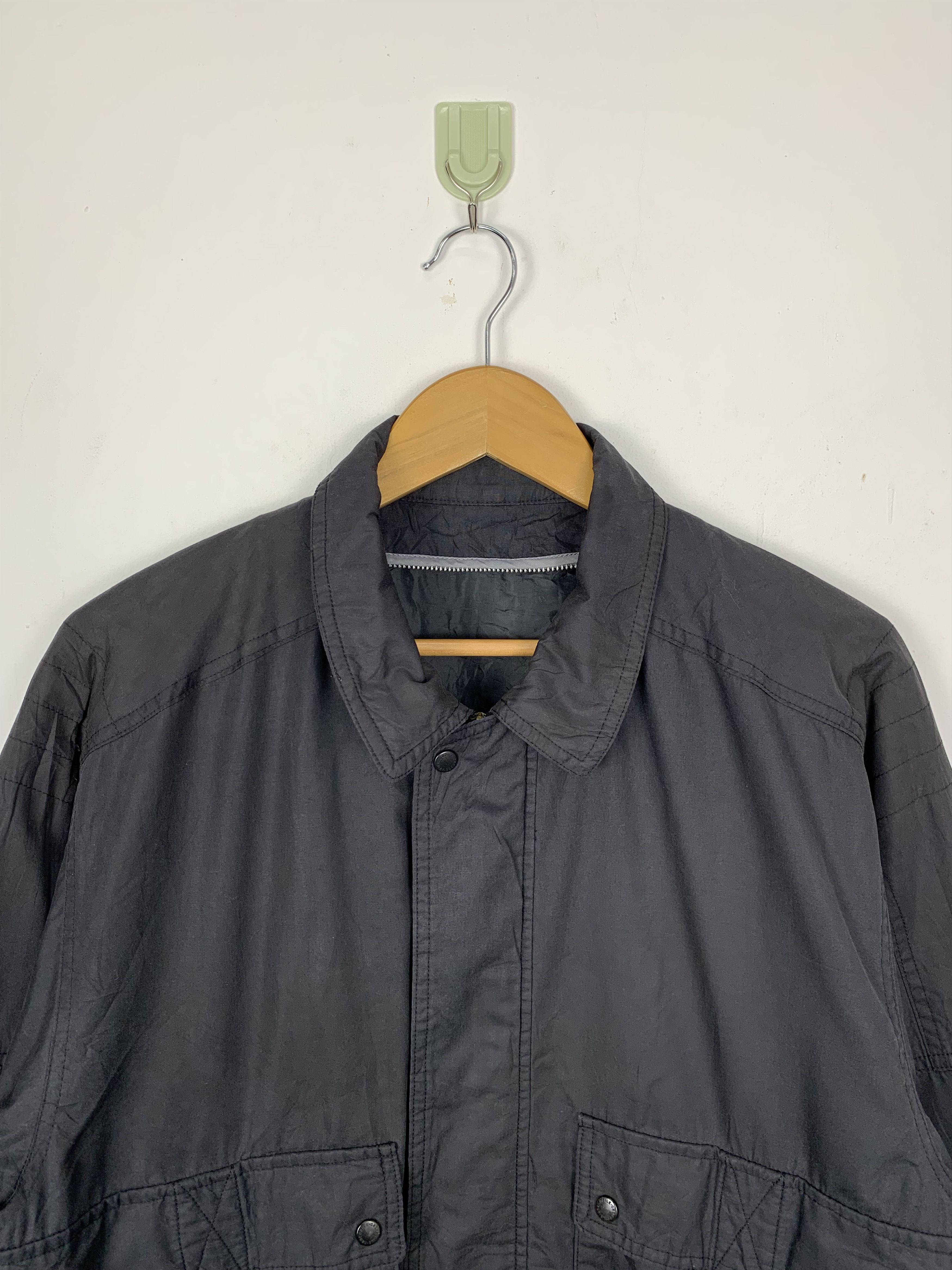 Japanese Brand Vintage CROCODILE by FUKUDA Workwear Jackets J0660 Size US S / EU 44-46 / 1 - 2 Thumbnail