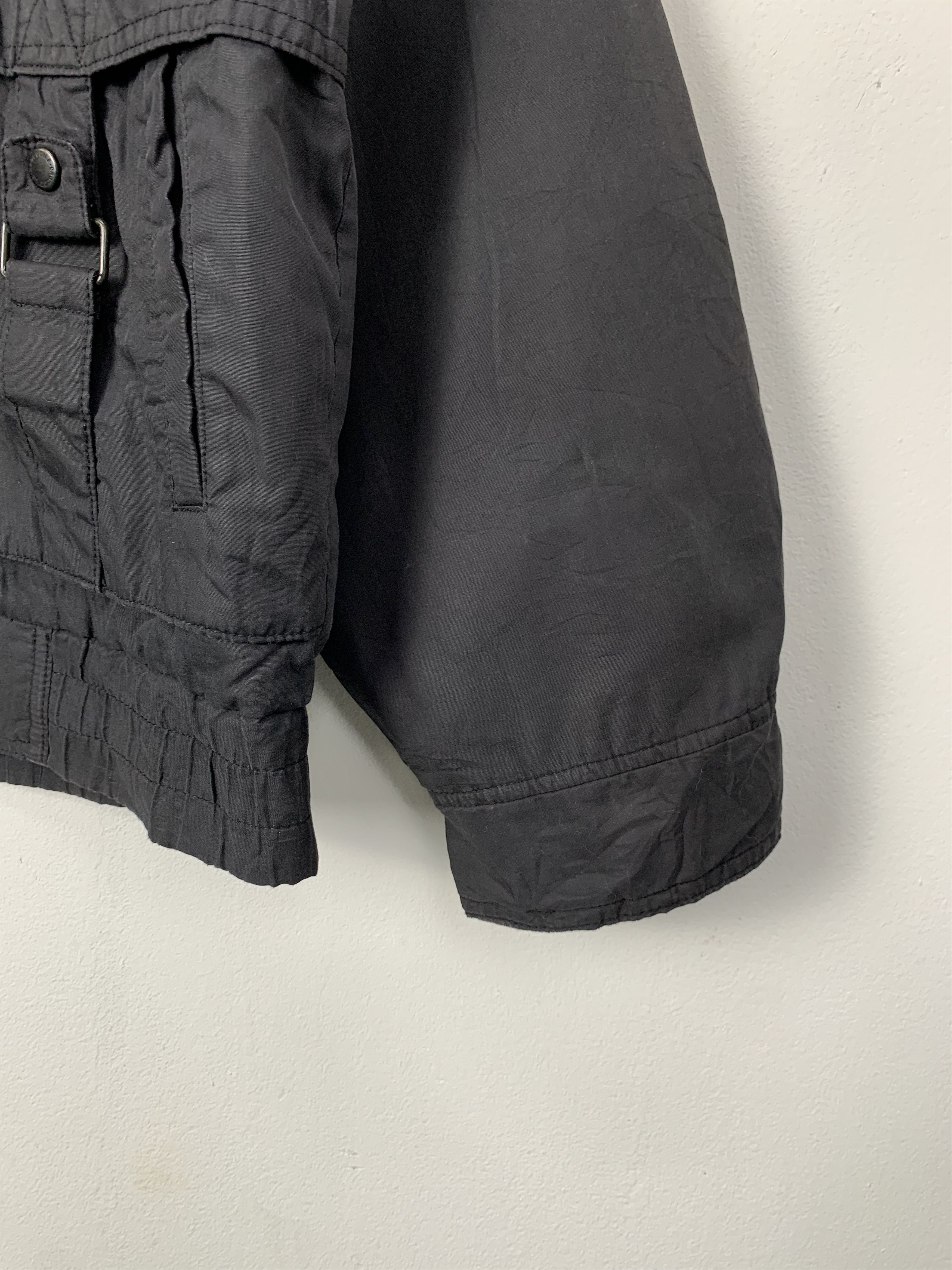 Japanese Brand Vintage CROCODILE by FUKUDA Workwear Jackets J0660 Size US S / EU 44-46 / 1 - 3 Thumbnail