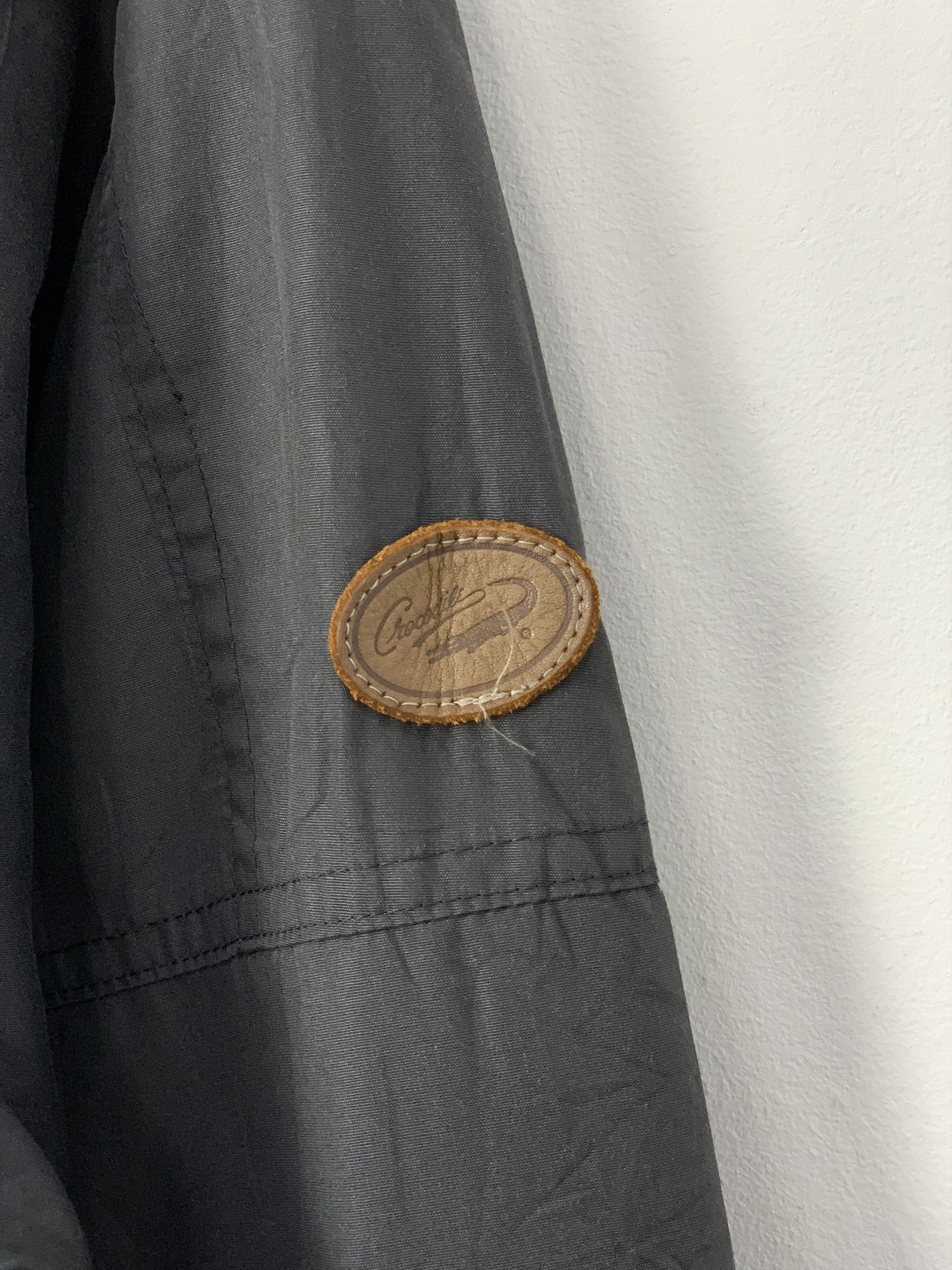 Japanese Brand Vintage CROCODILE by FUKUDA Workwear Jackets J0660 Size US S / EU 44-46 / 1 - 5 Thumbnail