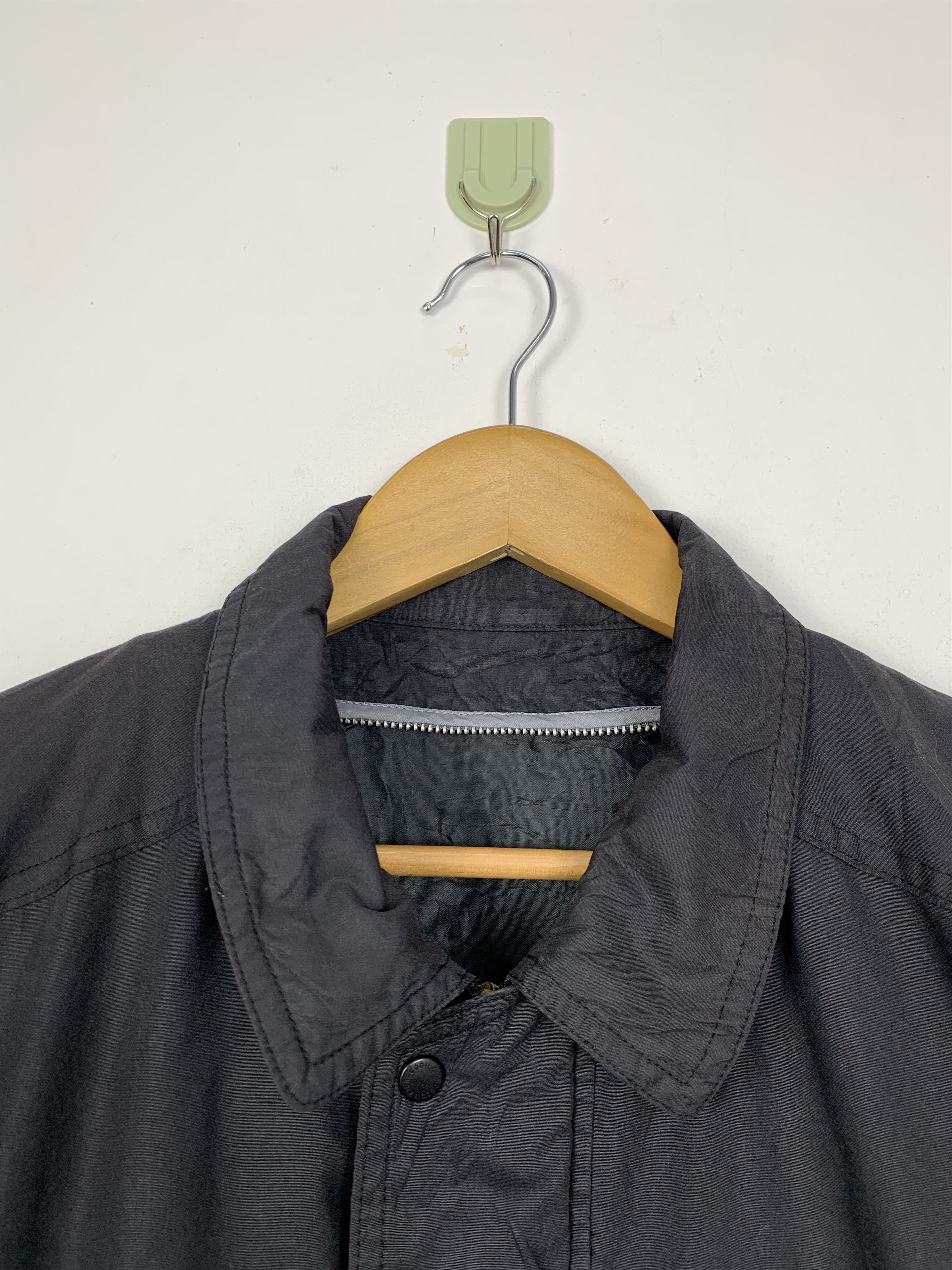 Japanese Brand Vintage CROCODILE by FUKUDA Workwear Jackets J0660 Size US S / EU 44-46 / 1 - 6 Thumbnail