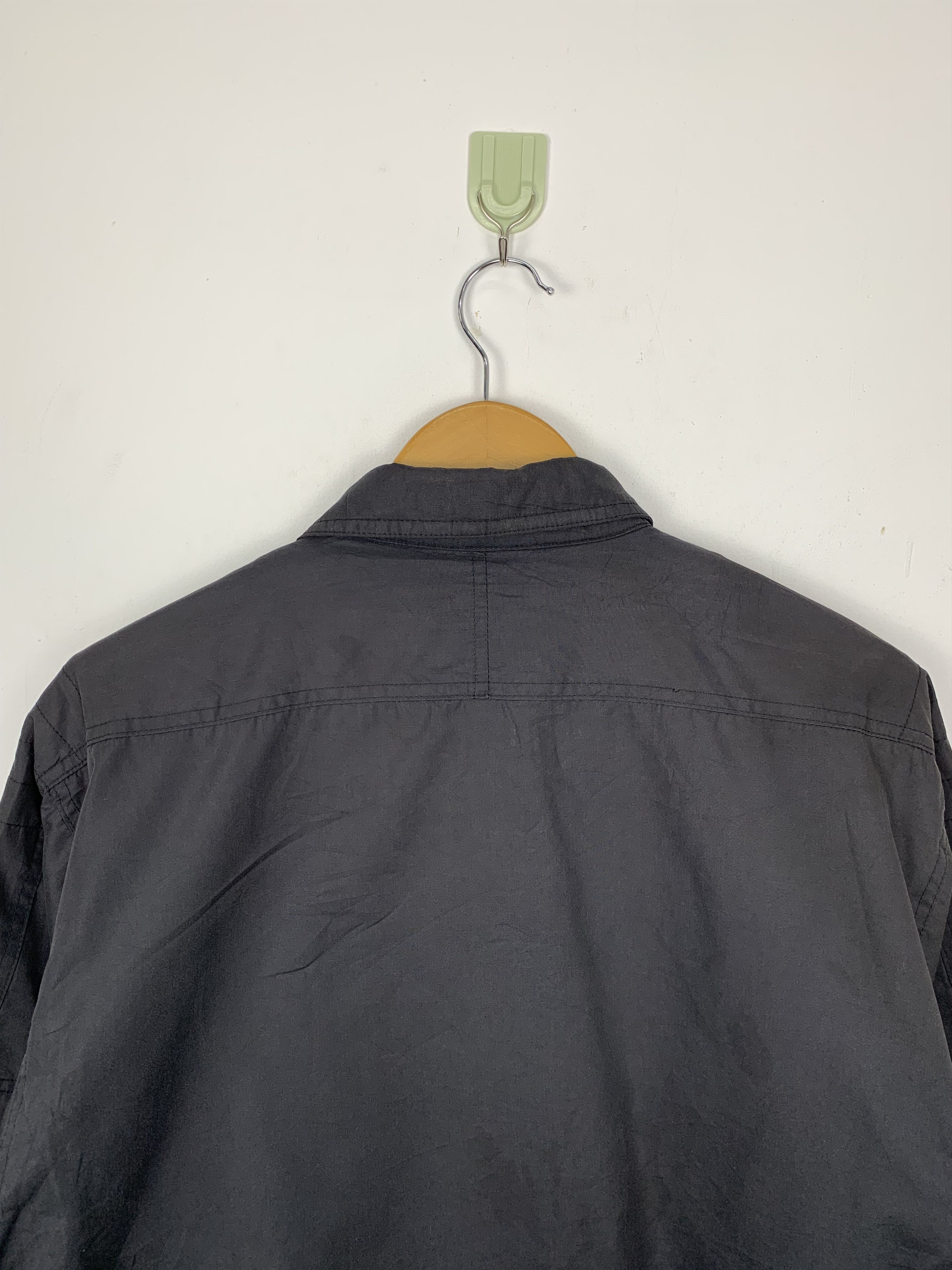 Japanese Brand Vintage CROCODILE by FUKUDA Workwear Jackets J0660 Size US S / EU 44-46 / 1 - 12 Thumbnail