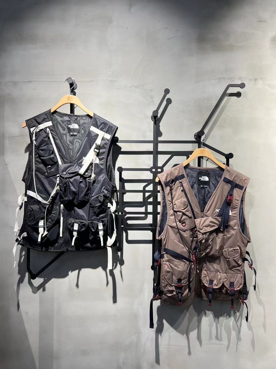 Kazuki Kuraishi × The North Face Urban Exploration KAZUKI Utility Functional Vest Size US M / EU 48-50 / 2 - 25 Thumbnail
