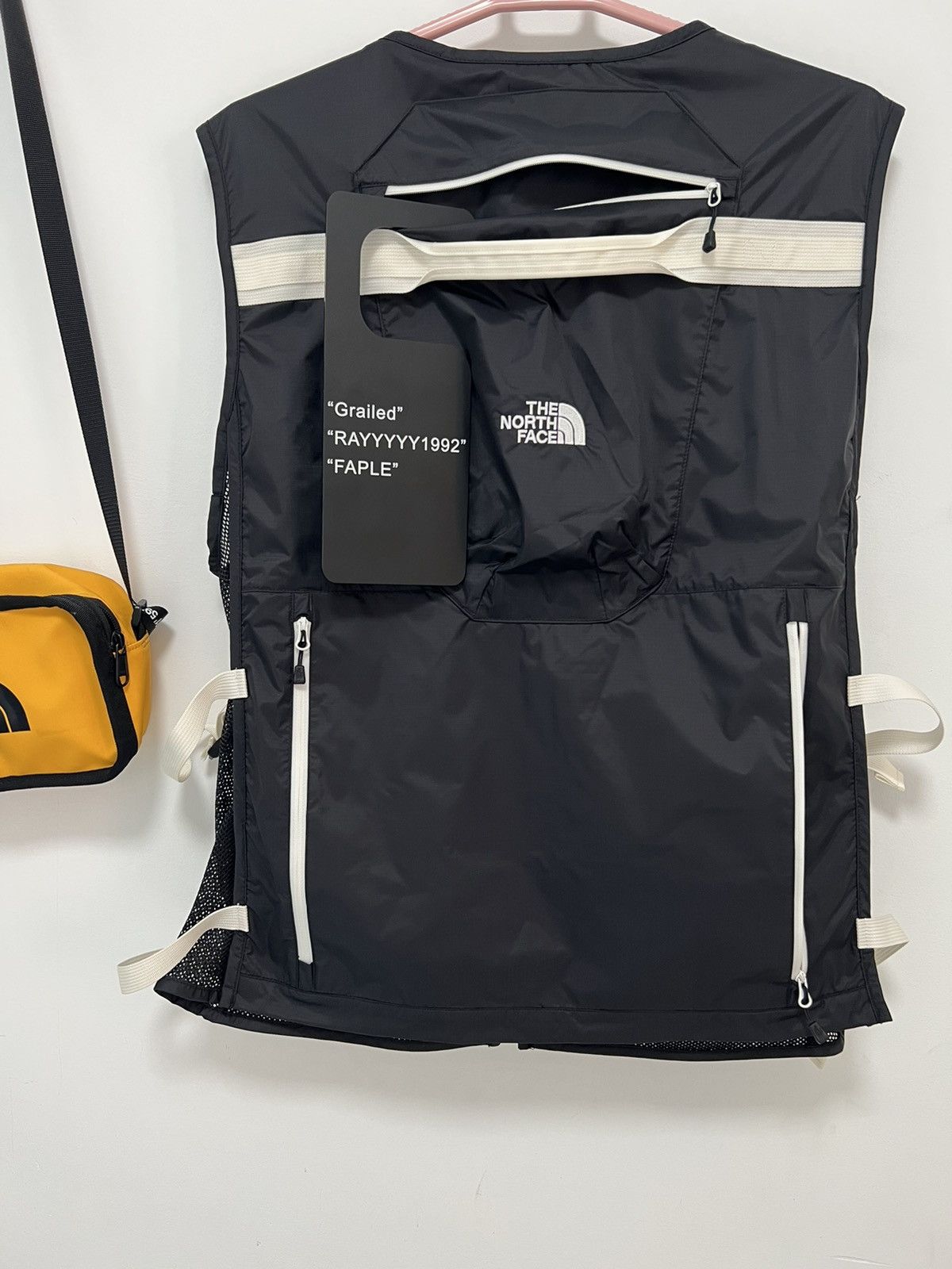 Kazuki Kuraishi × The North Face Urban Exploration KAZUKI Utility Functional Vest Size US M / EU 48-50 / 2 - 12 Thumbnail