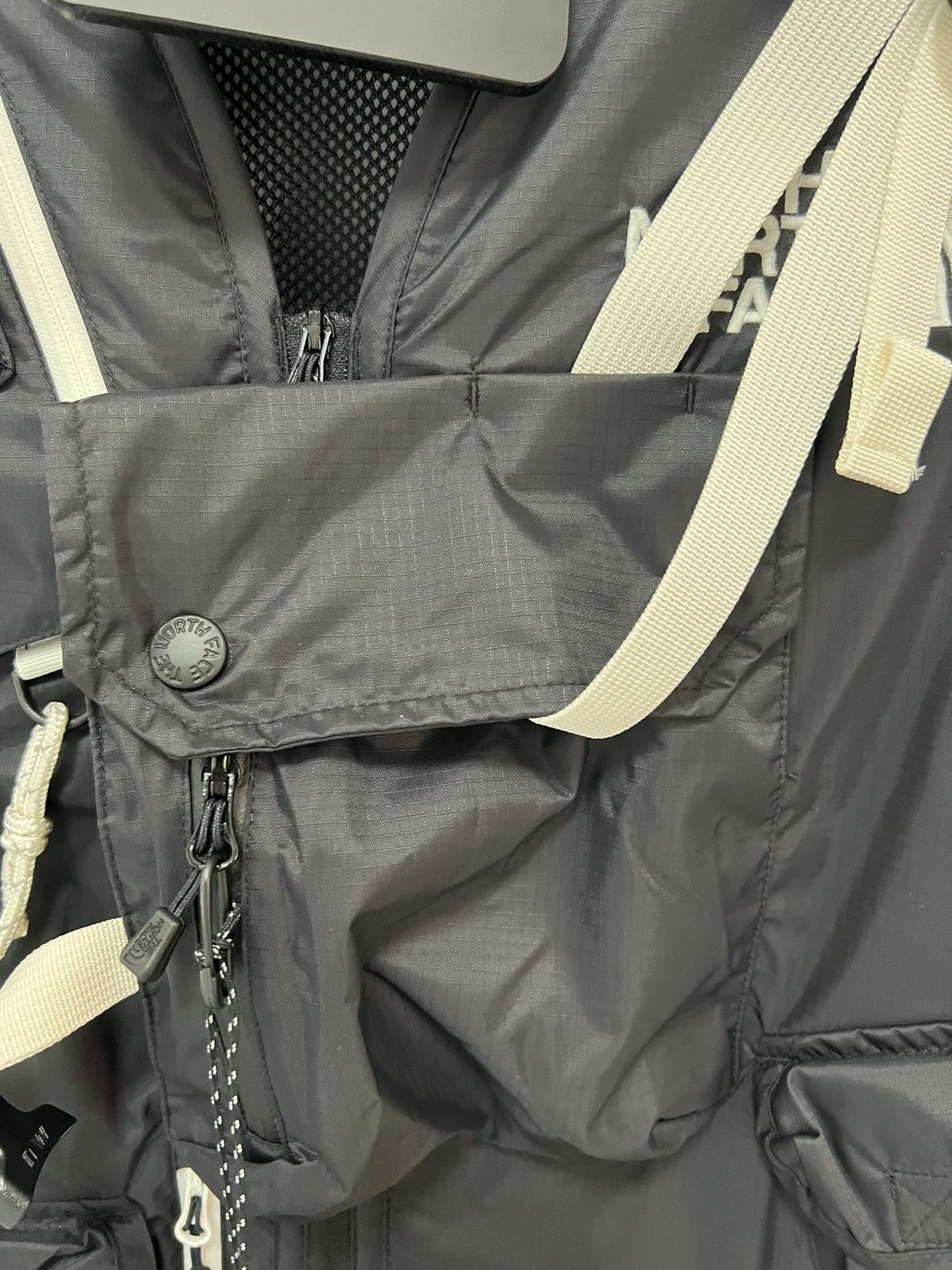 Kazuki Kuraishi × The North Face Urban Exploration KAZUKI Utility Functional Vest Size US M / EU 48-50 / 2 - 18 Thumbnail