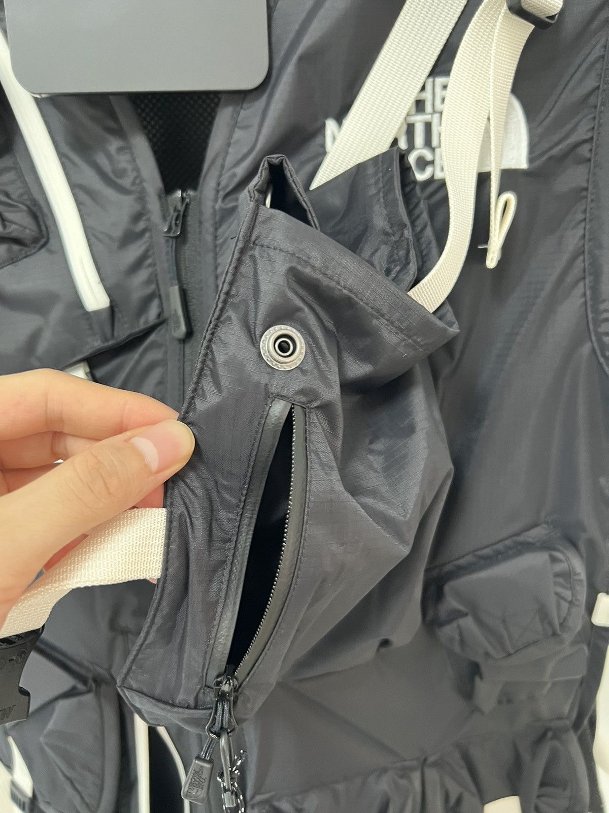 Kazuki Kuraishi × The North Face Urban Exploration KAZUKI Utility Functional Vest Size US M / EU 48-50 / 2 - 22 Thumbnail