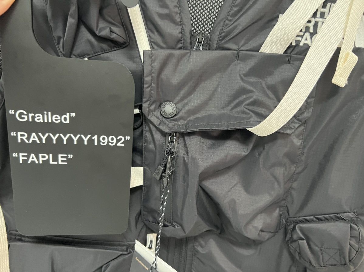 Kazuki Kuraishi × The North Face Urban Exploration KAZUKI Utility Functional Vest Size US M / EU 48-50 / 2 - 11 Thumbnail