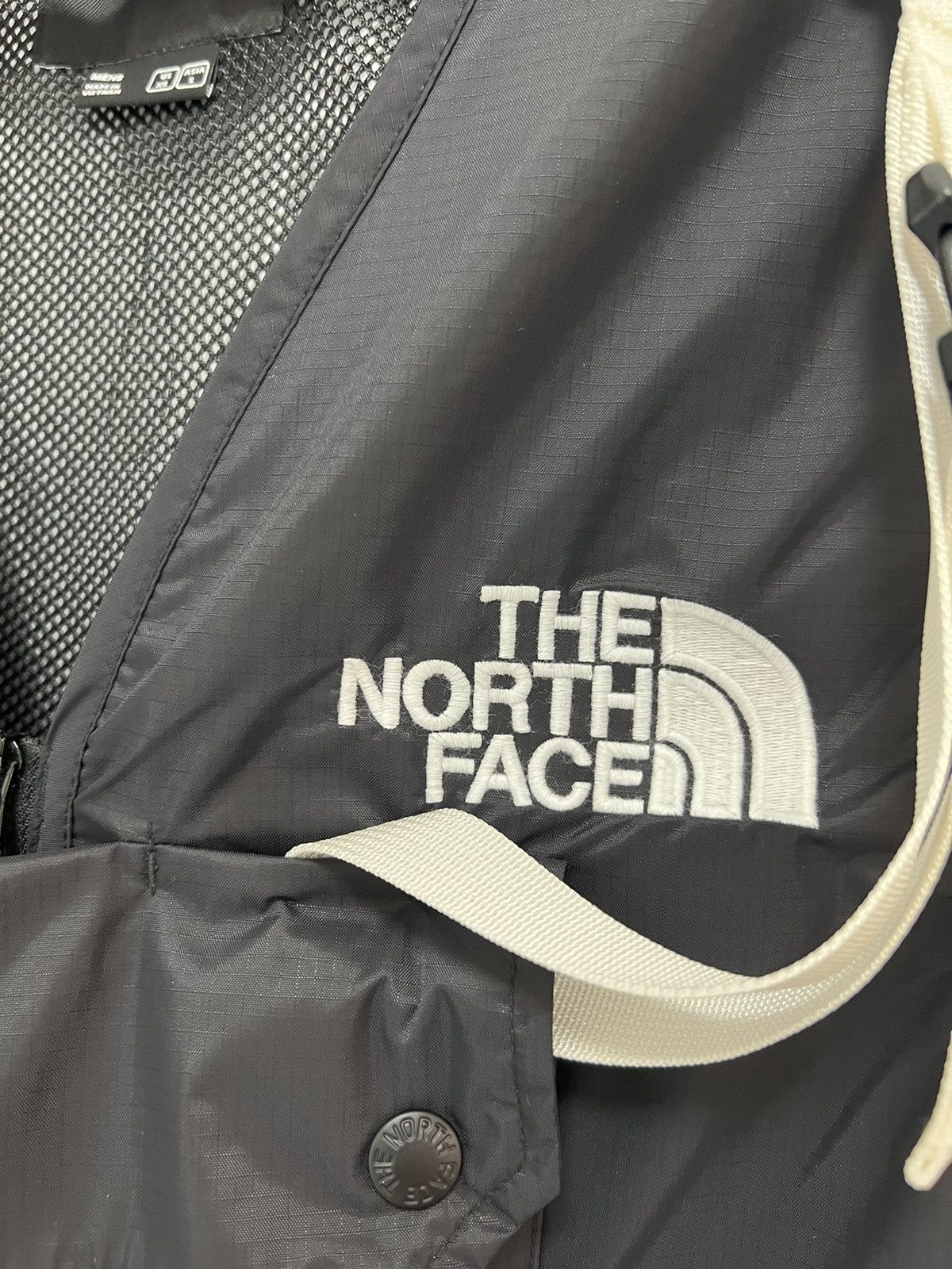 Kazuki Kuraishi × The North Face Urban Exploration KAZUKI Utility Functional Vest Size US M / EU 48-50 / 2 - 24 Thumbnail