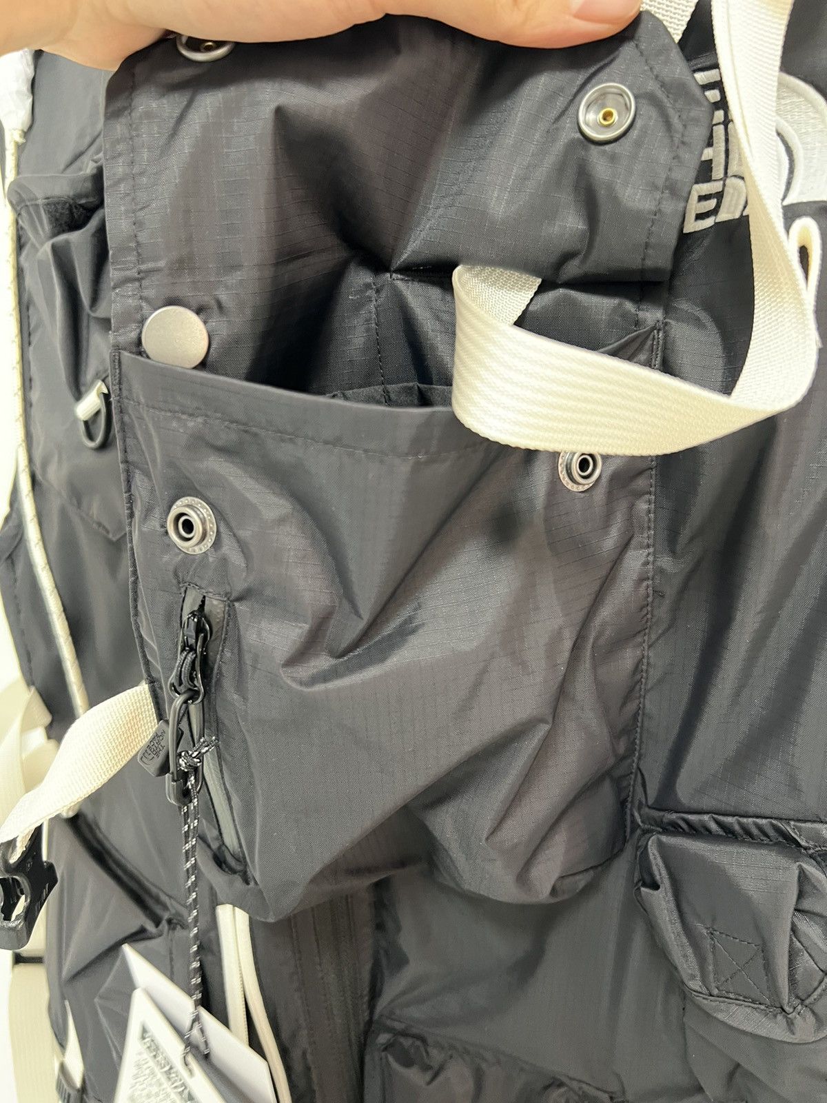 Kazuki Kuraishi × The North Face Urban Exploration KAZUKI Utility Functional Vest Size US M / EU 48-50 / 2 - 21 Thumbnail