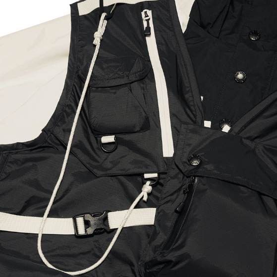Kazuki Kuraishi × The North Face Urban Exploration KAZUKI Utility Functional Vest Size US M / EU 48-50 / 2 - 9 Thumbnail