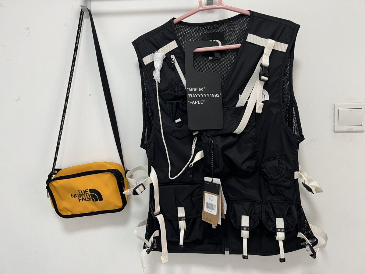 Kazuki Kuraishi × The North Face Urban Exploration KAZUKI Utility Functional Vest Size US M / EU 48-50 / 2 - 10 Thumbnail