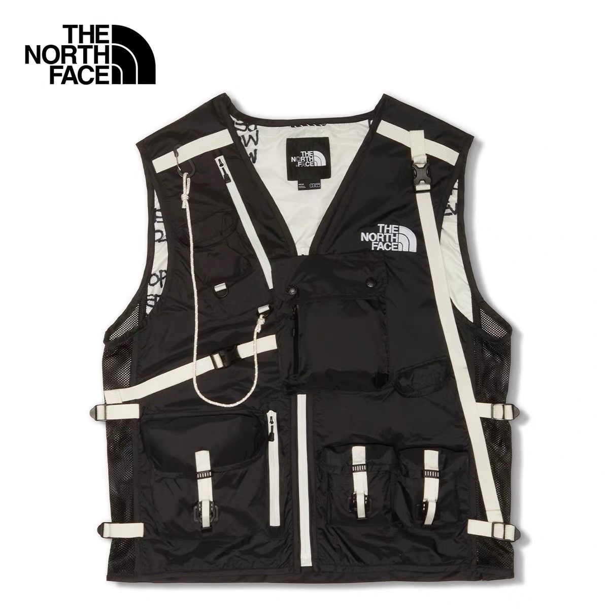 Kazuki Kuraishi × The North Face Urban Exploration KAZUKI