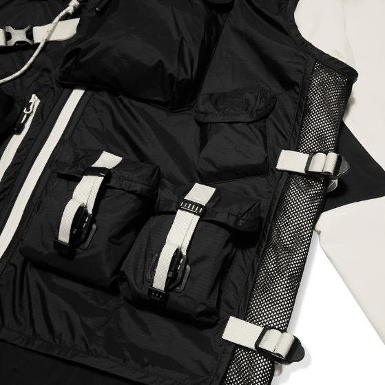 Kazuki Kuraishi × The North Face Urban Exploration KAZUKI Utility Functional Vest Size US M / EU 48-50 / 2 - 7 Thumbnail