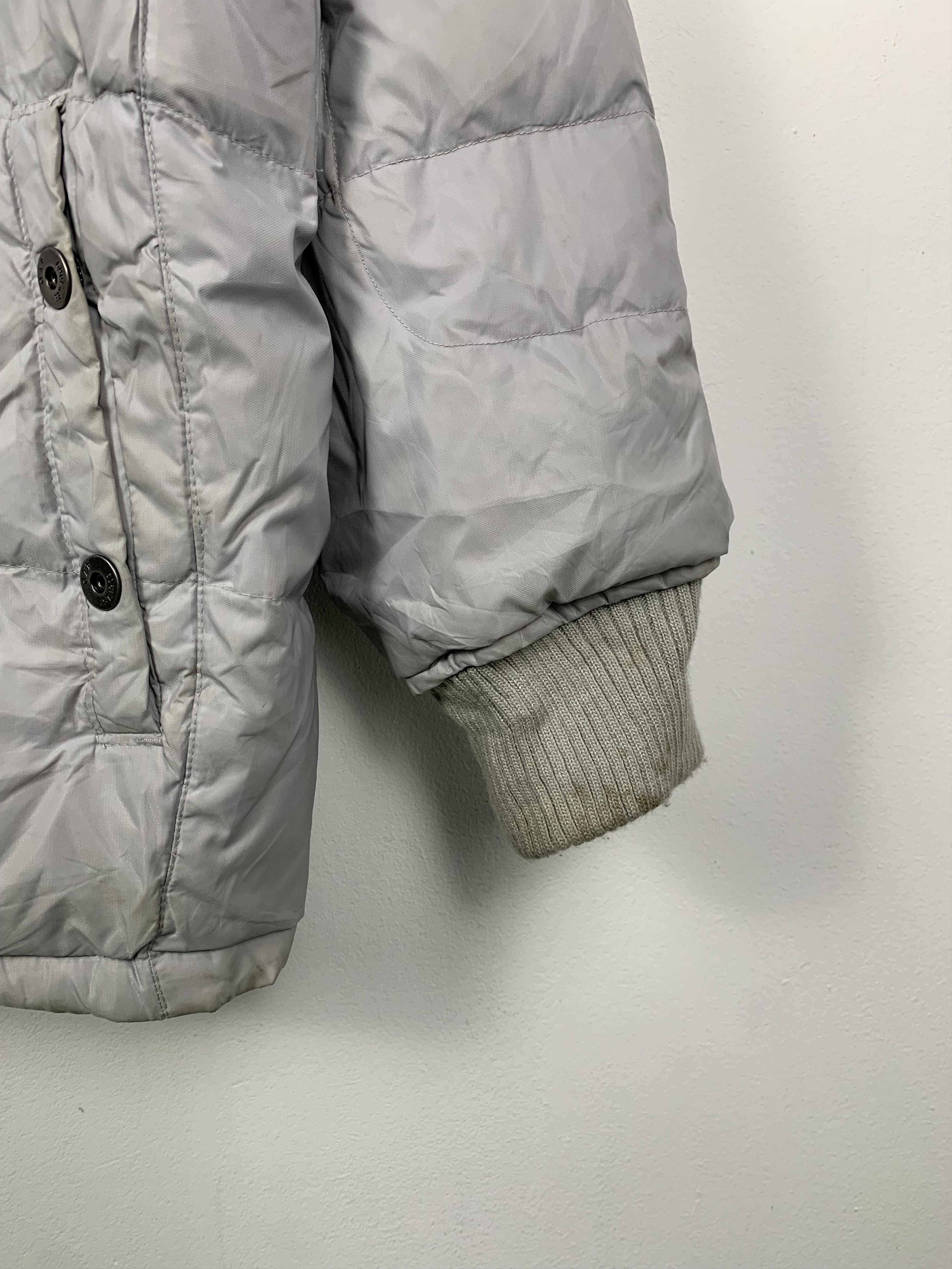 Gap GAP Puffer Hooded Multipocket J0649 Size US L / EU 52-54 / 3 - 3 Thumbnail