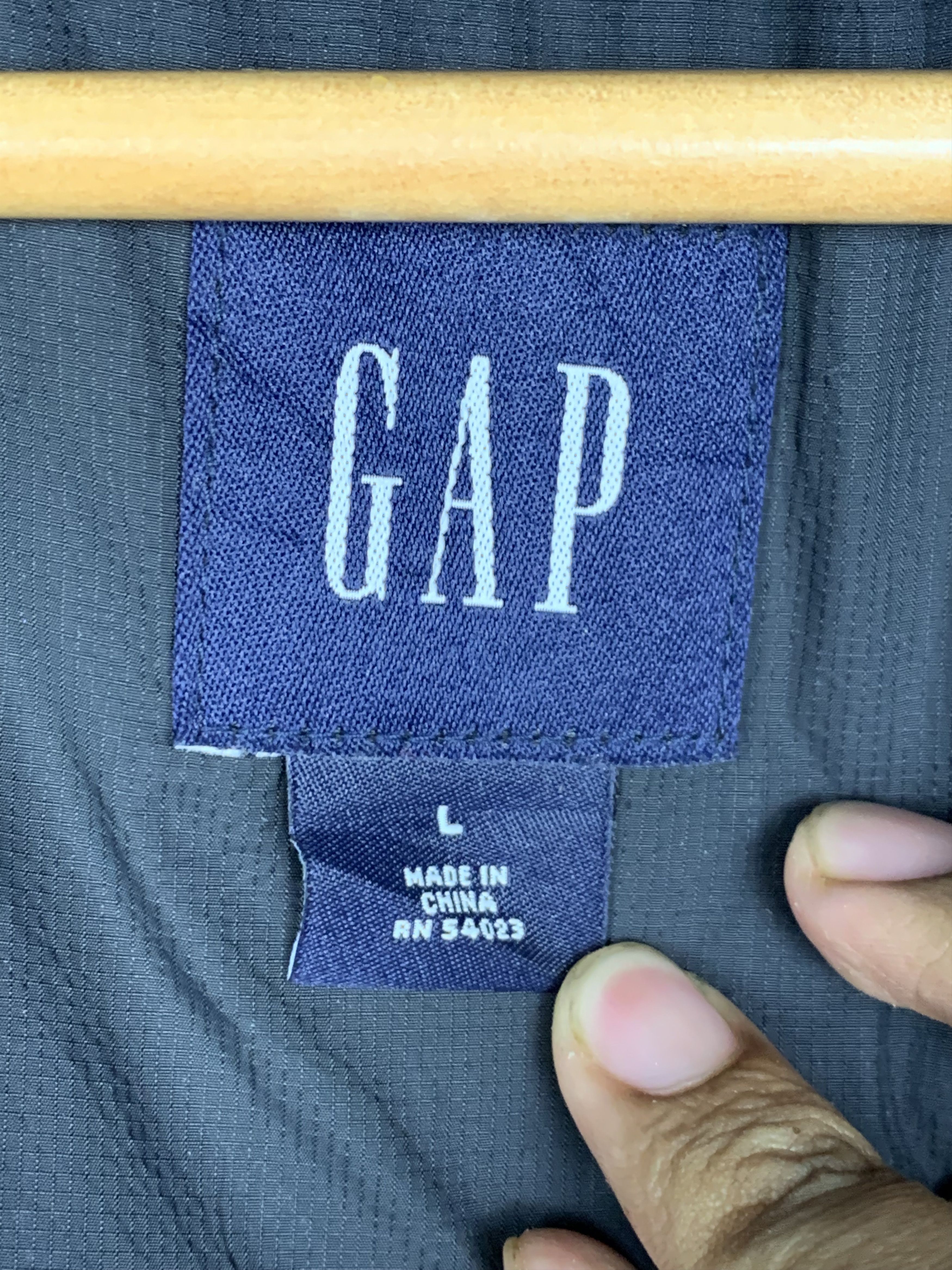 Gap GAP Puffer Hooded Multipocket J0649 Size US L / EU 52-54 / 3 - 14 Thumbnail