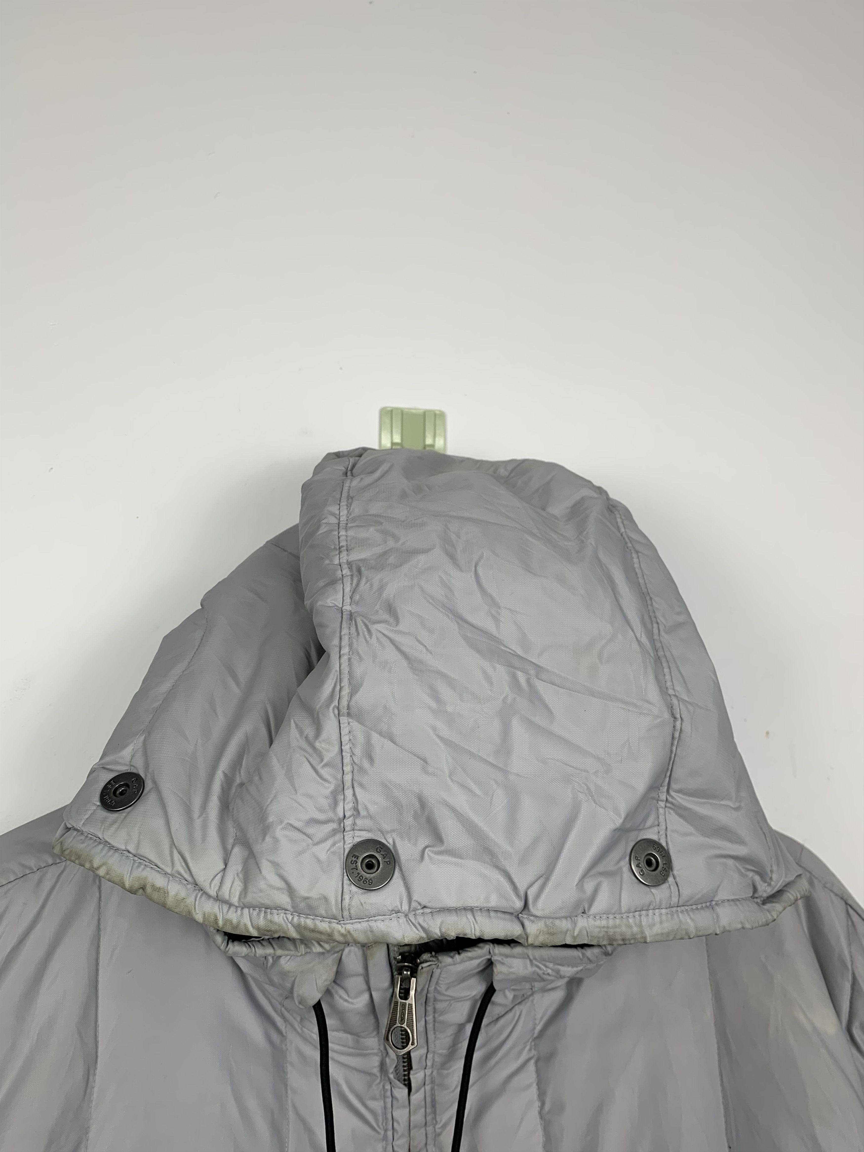 Gap GAP Puffer Hooded Multipocket J0649 Size US L / EU 52-54 / 3 - 5 Thumbnail