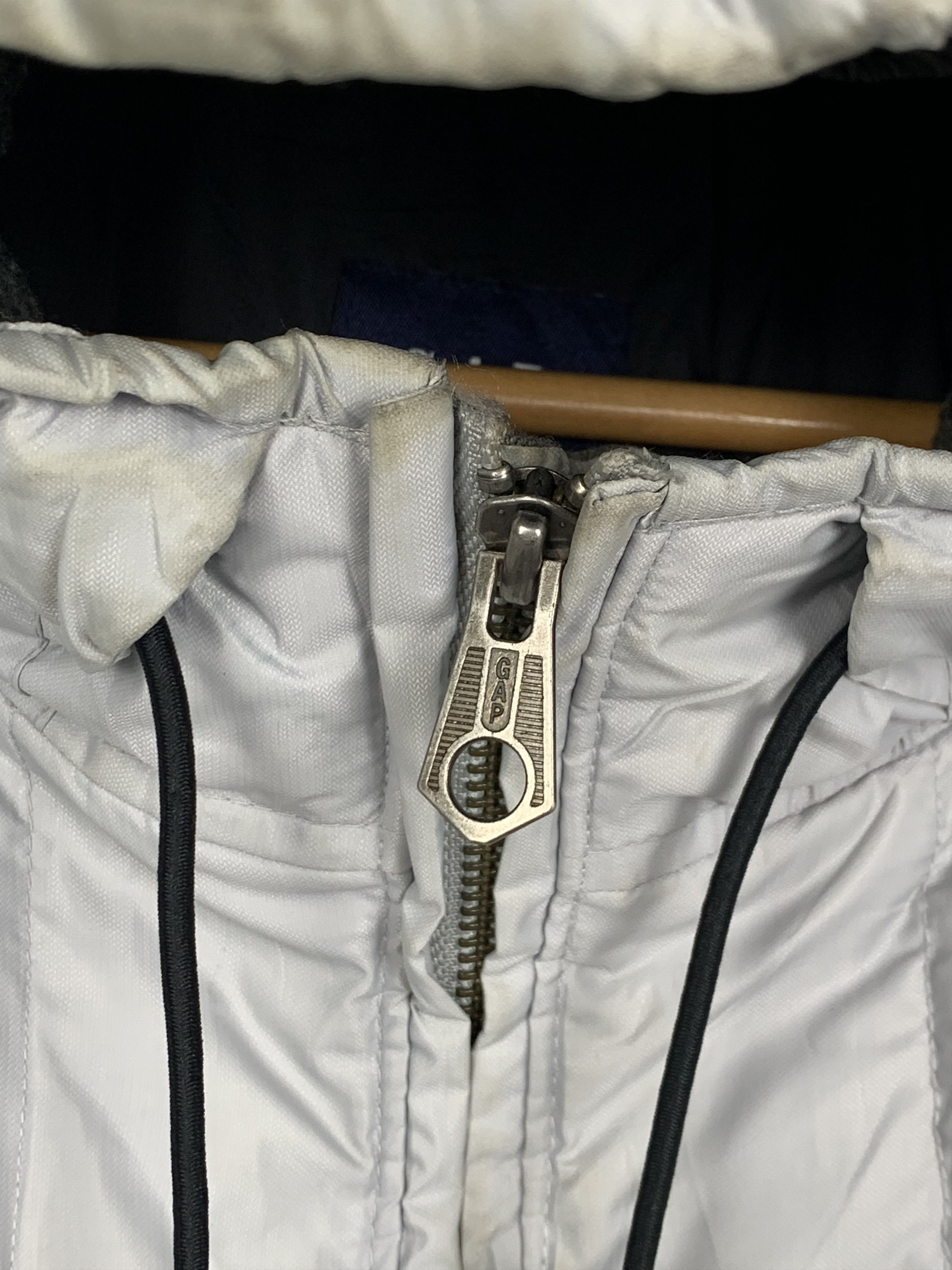 Gap GAP Puffer Hooded Multipocket J0649 Size US L / EU 52-54 / 3 - 6 Thumbnail