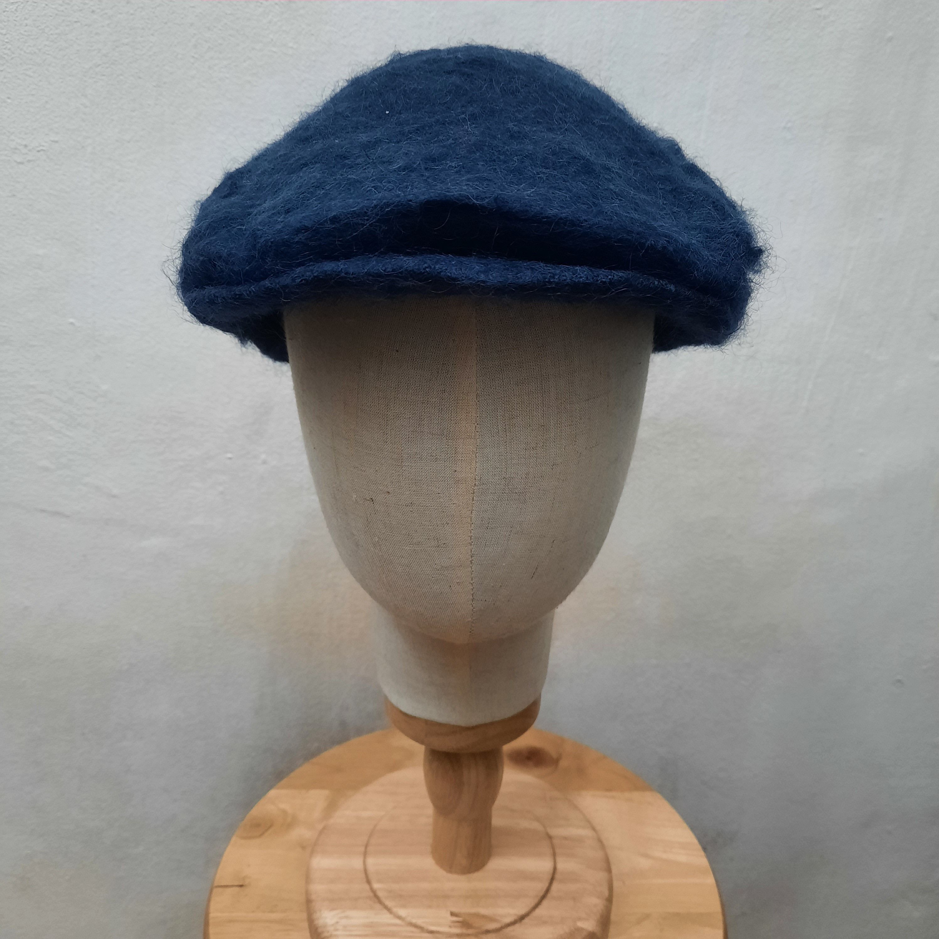 Japanese Brand × Ships Jet Blue 🔥Mcnairy brothers for ship made in usa beretta flat hat Size ONE SIZE - 2 Thumbnail