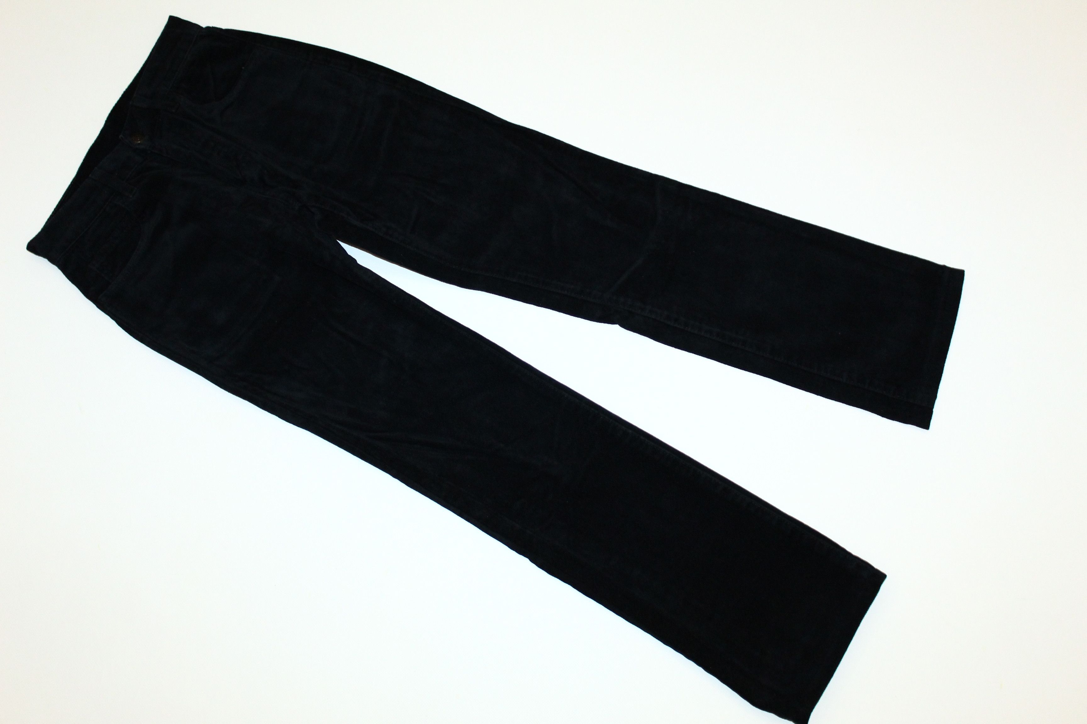 Levi's 90s Made in Italy. Levi's 525 Regular Corduroy Denim Pants Size US 27 - 4 Thumbnail