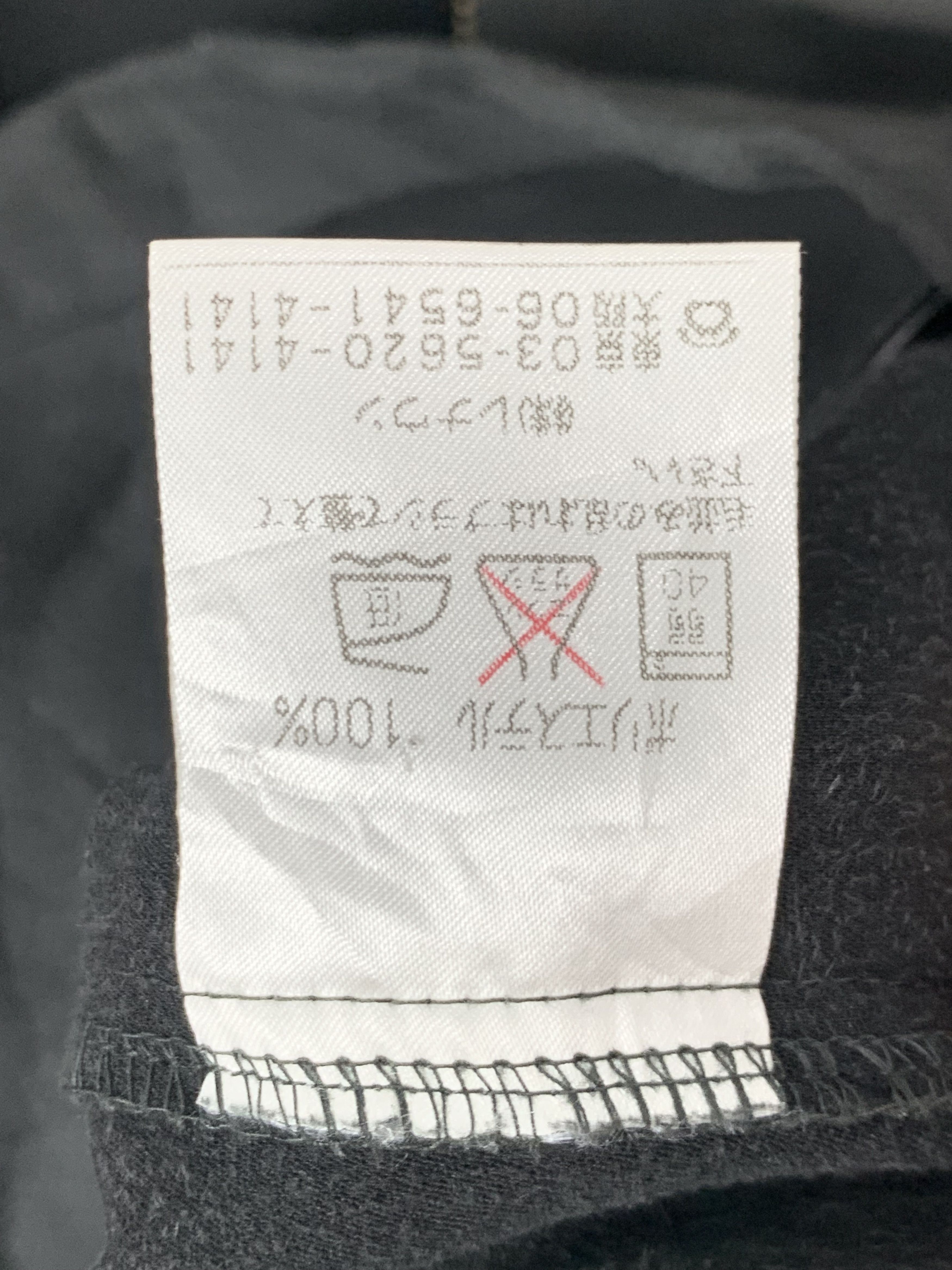 Japanese Brand Vintage SIMPLE LIFE Fleece Lining Multi Pocket Jacket J0638 Size US M / EU 48-50 / 2 - 11 Thumbnail