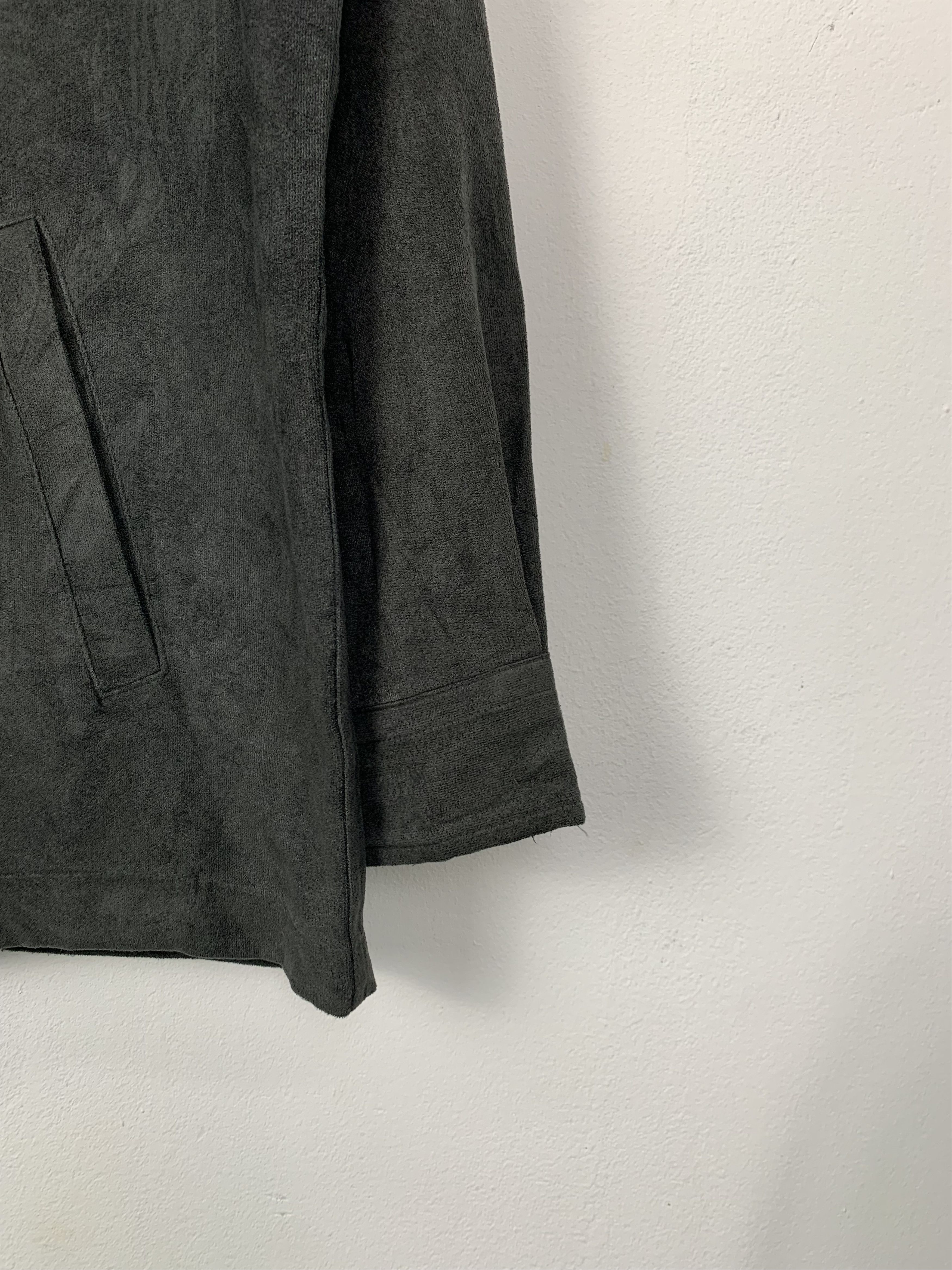 Japanese Brand Vintage SIMPLE LIFE Fleece Lining Multi Pocket Jacket J0638 Size US M / EU 48-50 / 2 - 4 Thumbnail