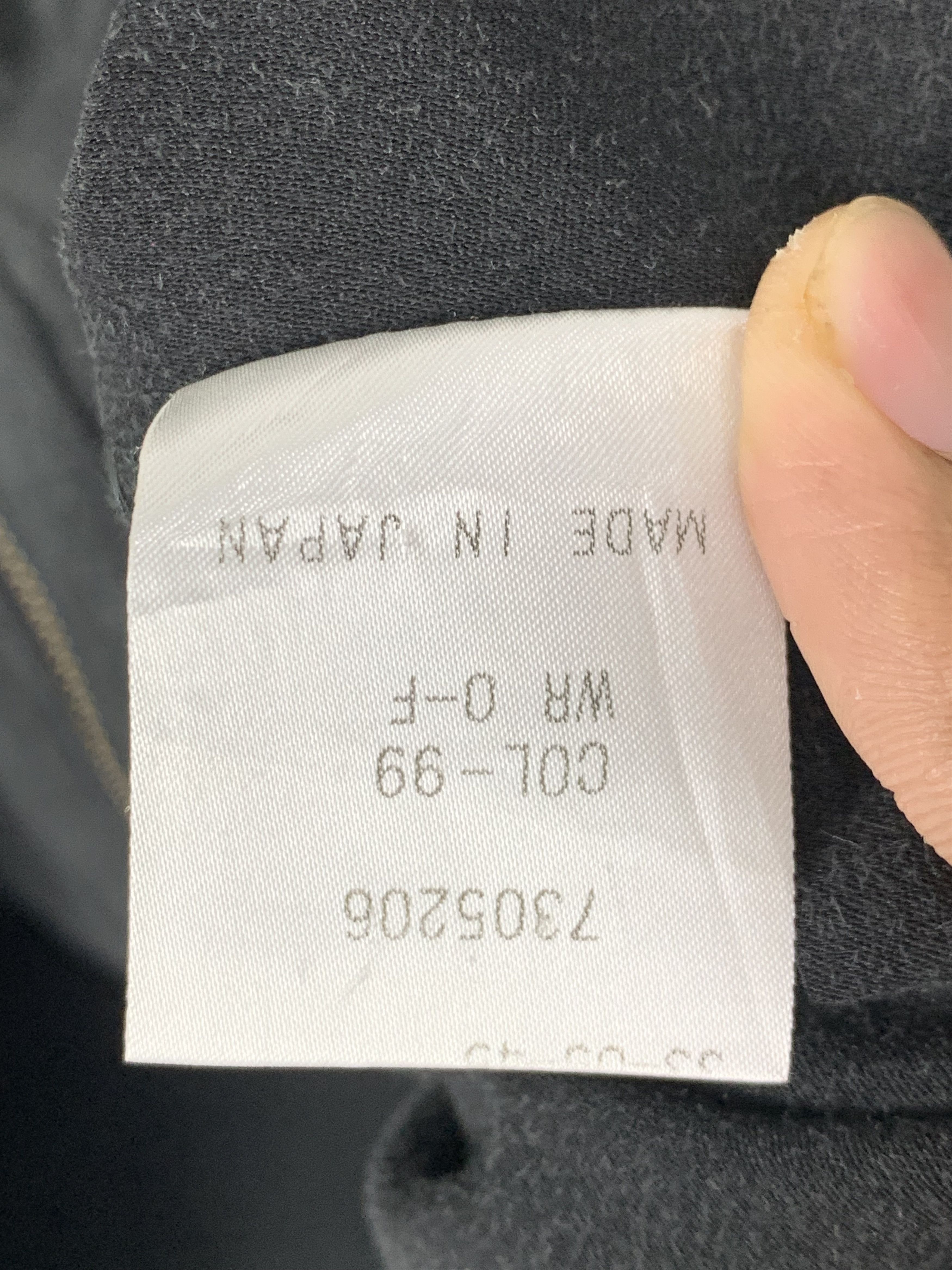 Japanese Brand Vintage SIMPLE LIFE Fleece Lining Multi Pocket Jacket J0638 Size US M / EU 48-50 / 2 - 10 Thumbnail