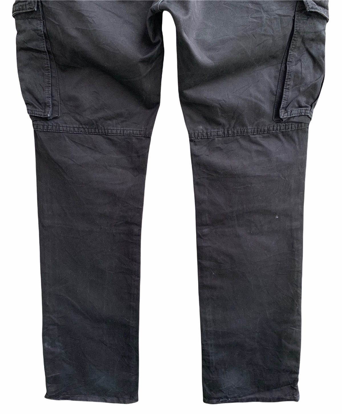 GOSTAR DE FUGA Japanese Brand Gostar De Fuga Multiple Pocket cargo Pants Size US 33 - 8 Thumbnail