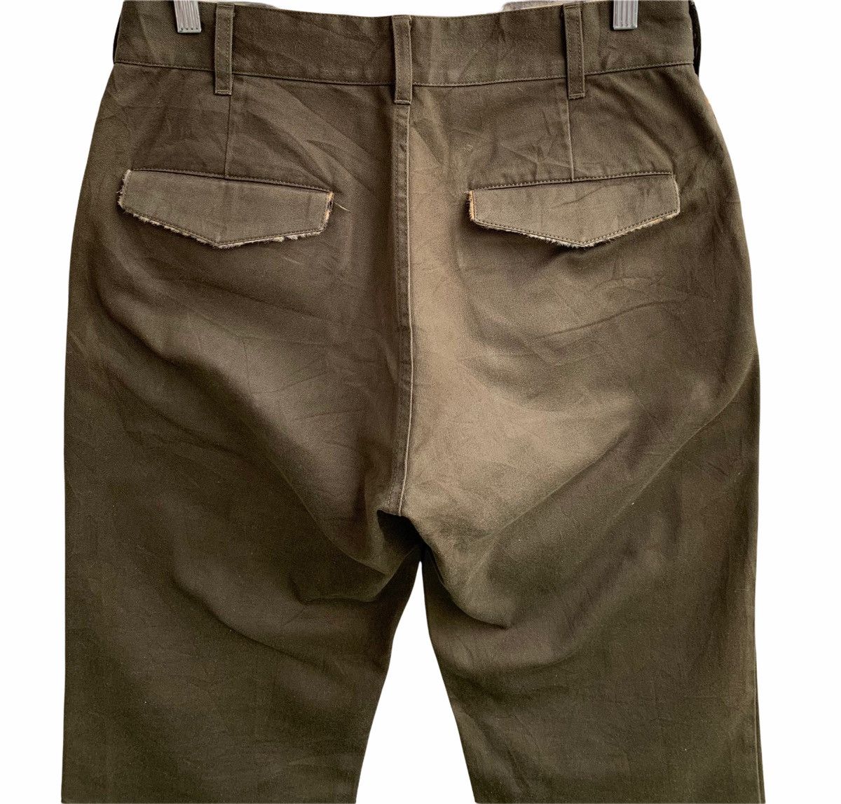 Bounty Hunter Bounty Hunter Khaki Casual Pants Size US 30 / EU 46 - 4 Thumbnail