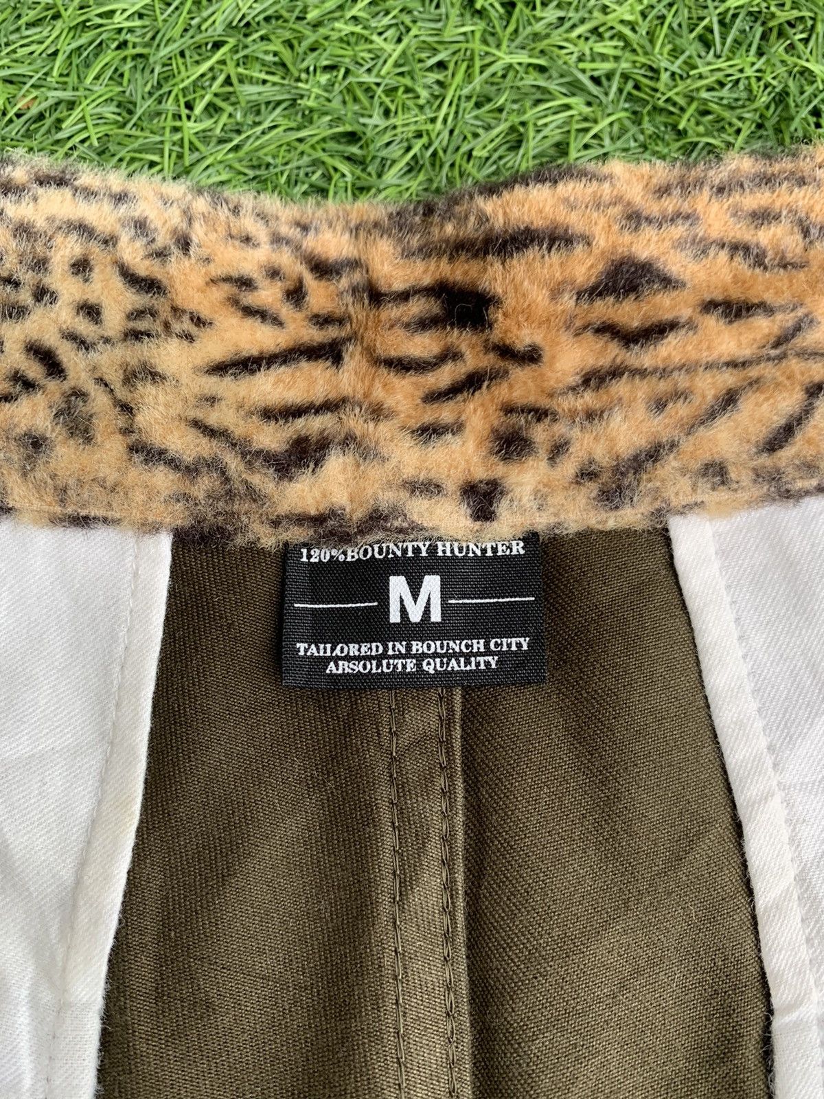 Bounty Hunter Bounty Hunter Khaki Casual Pants Size US 30 / EU 46 - 8 Thumbnail