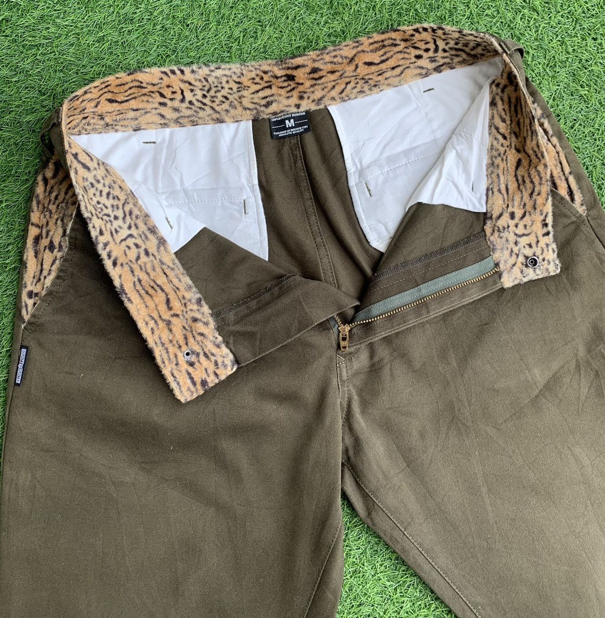Bounty Hunter Bounty Hunter Khaki Casual Pants Size US 30 / EU 46 - 11 Thumbnail