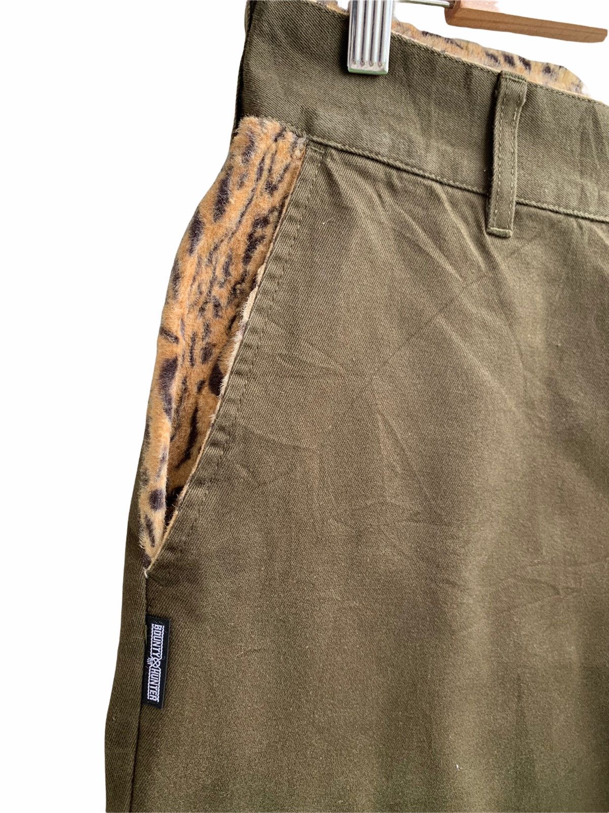 Bounty Hunter Bounty Hunter Khaki Casual Pants Size US 30 / EU 46 - 7 Thumbnail
