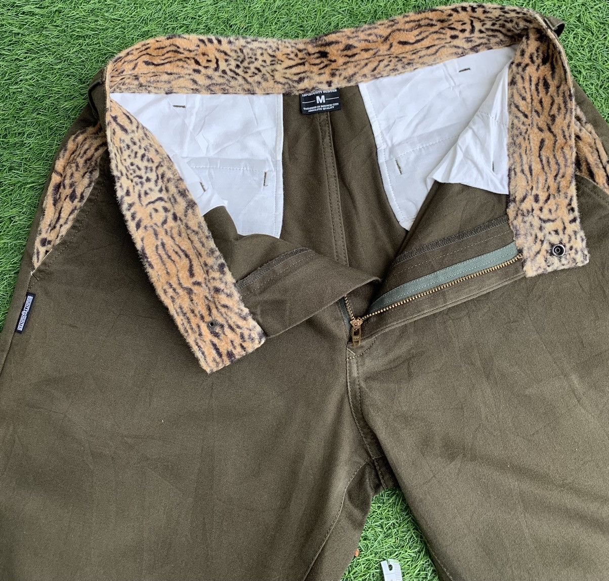 Bounty Hunter Bounty Hunter Khaki Casual Pants Size US 30 / EU 46 - 12 Thumbnail