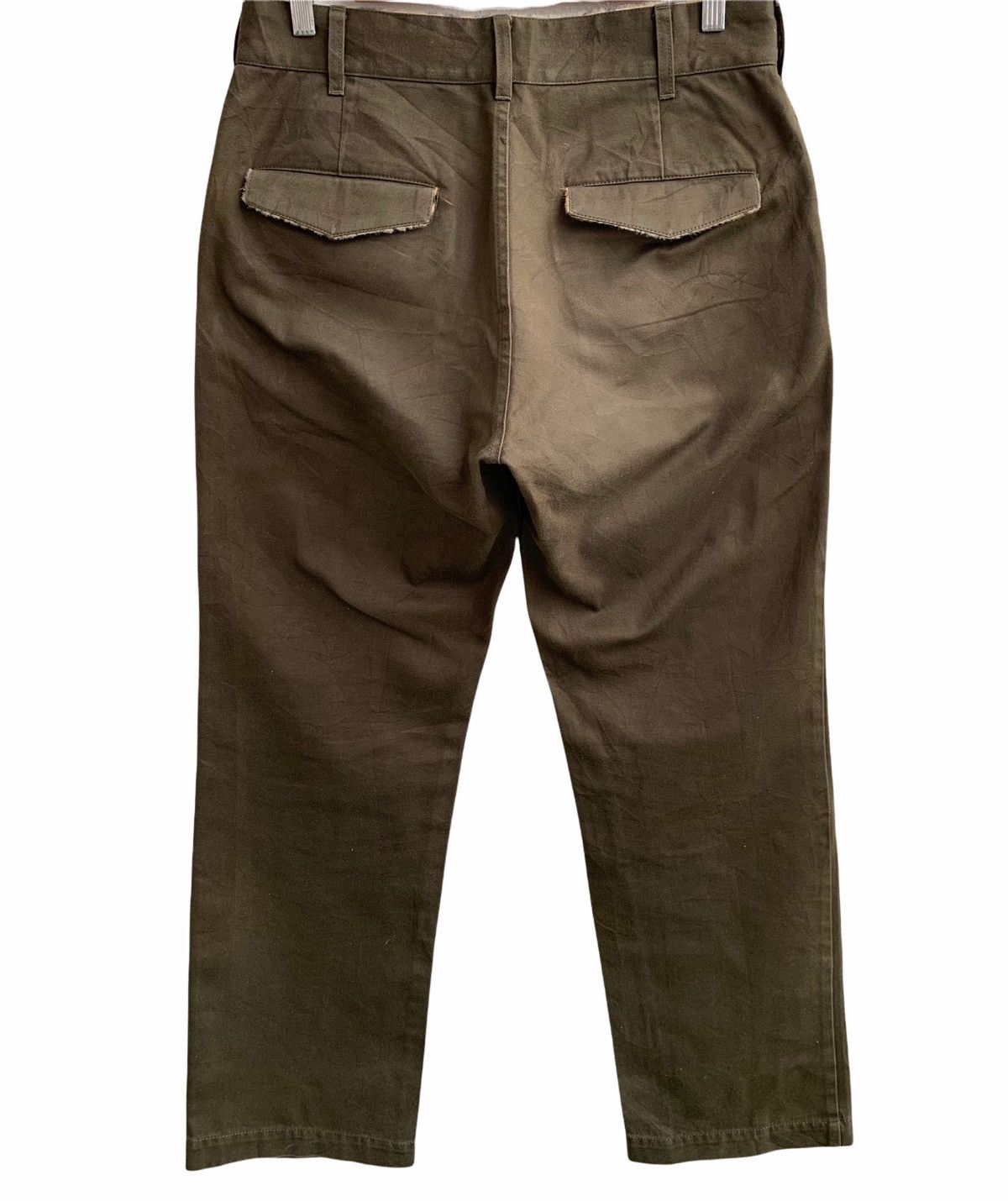 Bounty Hunter Bounty Hunter Khaki Casual Pants Size US 30 / EU 46 - 2 Thumbnail