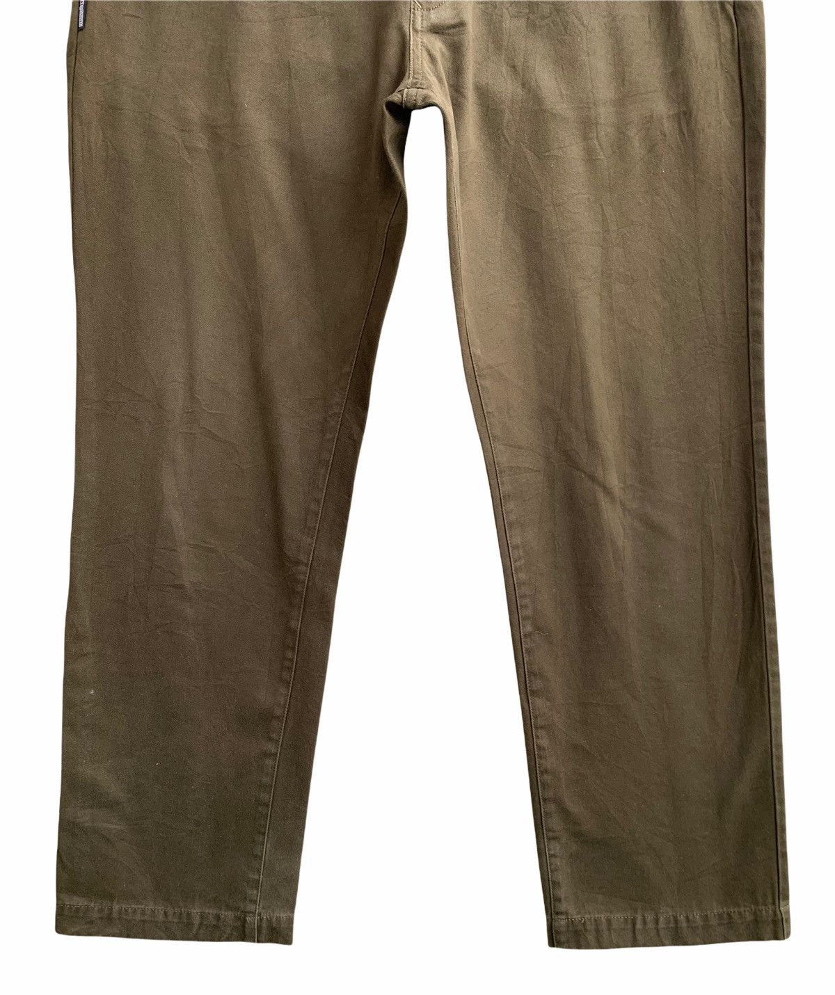Bounty Hunter Bounty Hunter Khaki Casual Pants Size US 30 / EU 46 - 5 Thumbnail