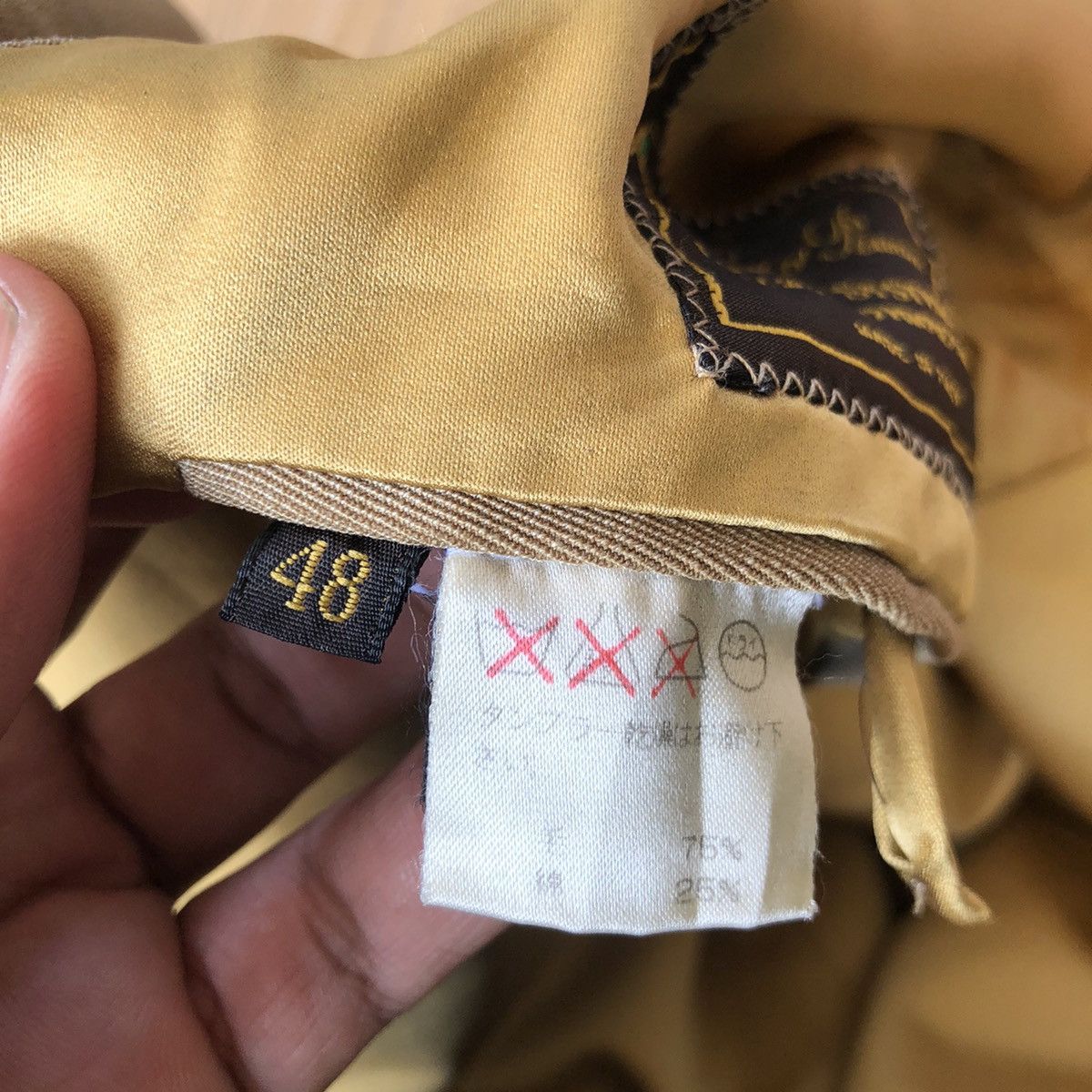 Loro Piana 🔥🔥LORO PIANA LONG JACKET🔥🔥 Size US L / EU 52-54 / 3 - 9 Thumbnail