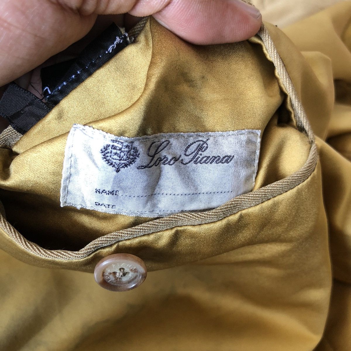 Loro Piana 🔥🔥LORO PIANA LONG JACKET🔥🔥 Size US L / EU 52-54 / 3 - 12 Thumbnail