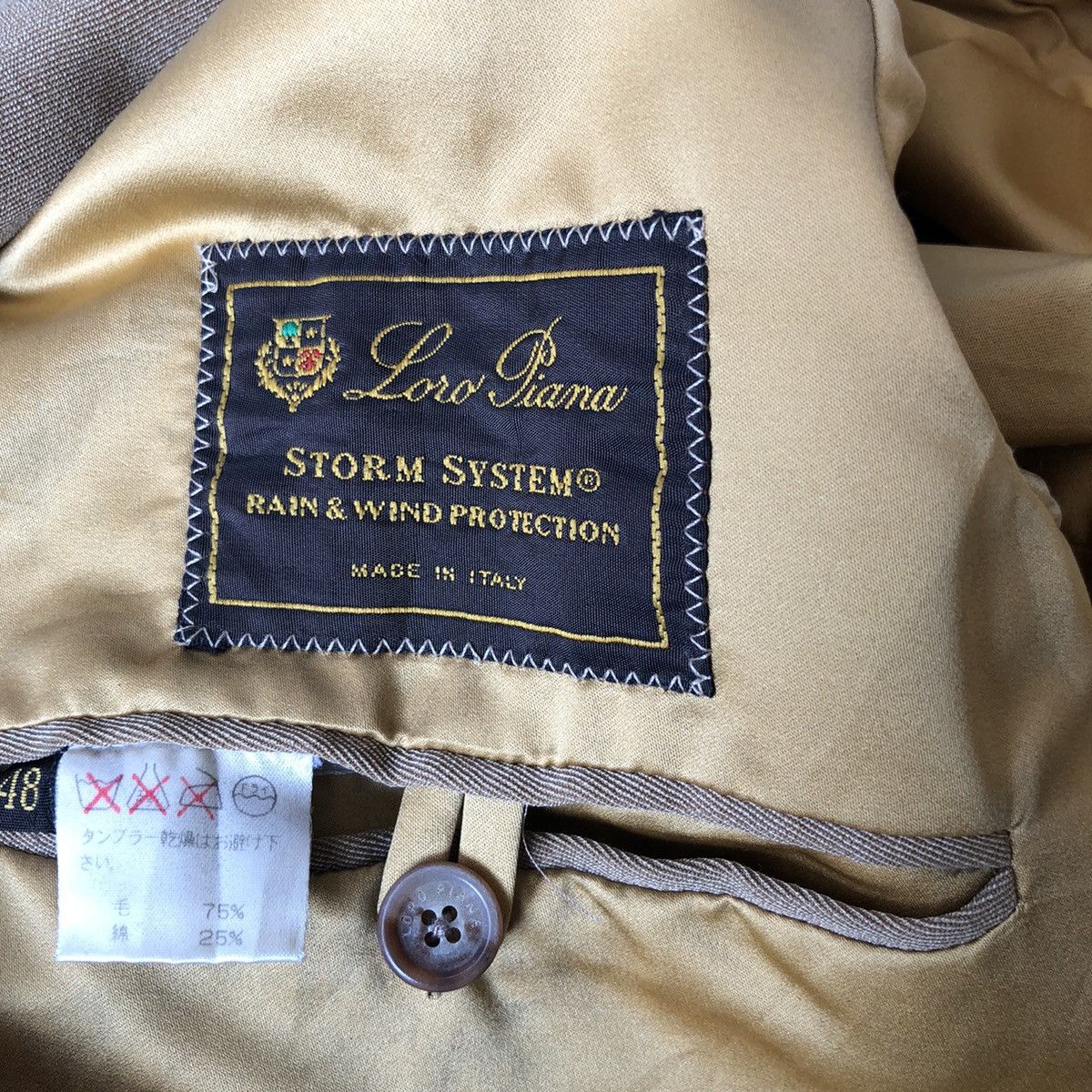 Loro Piana 🔥🔥LORO PIANA LONG JACKET🔥🔥 Size US L / EU 52-54 / 3 - 11 Thumbnail