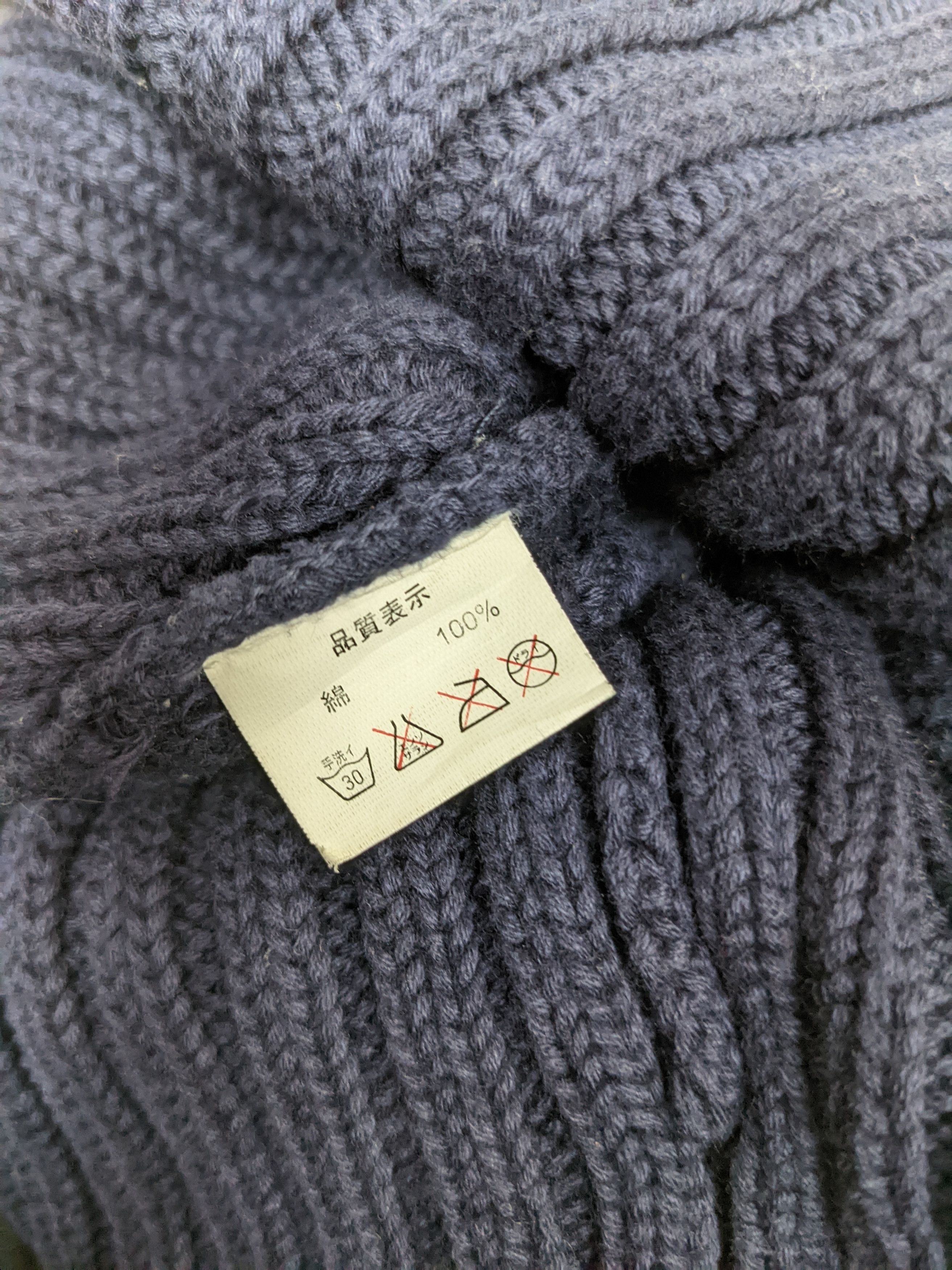 Ben Davis Vintage Ben Davis Beanie Hat Cap Snowcap Size ONE SIZE - 3 Thumbnail