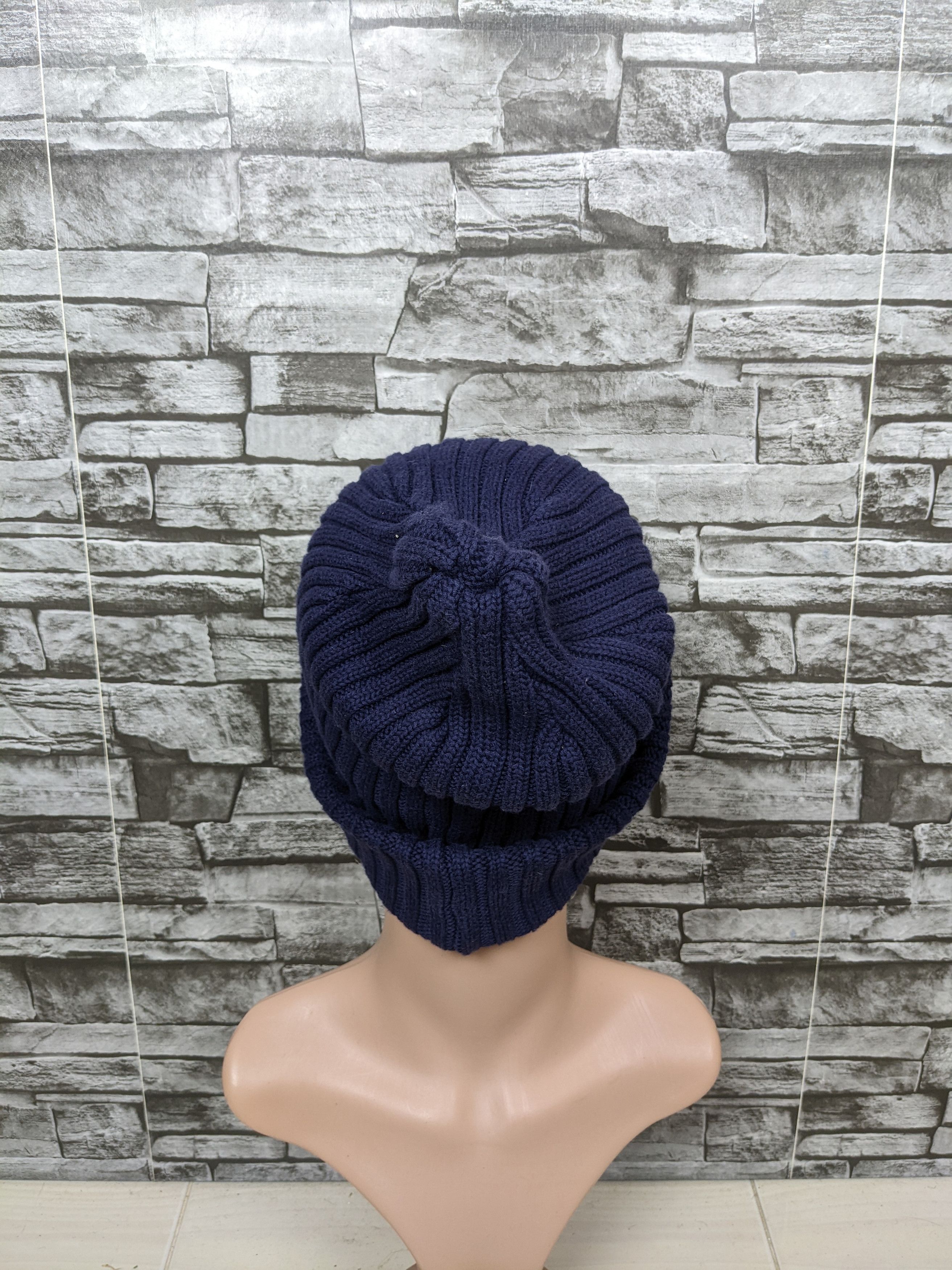 Ben Davis Vintage Ben Davis Beanie Hat Cap Snowcap Size ONE SIZE - 2 Thumbnail