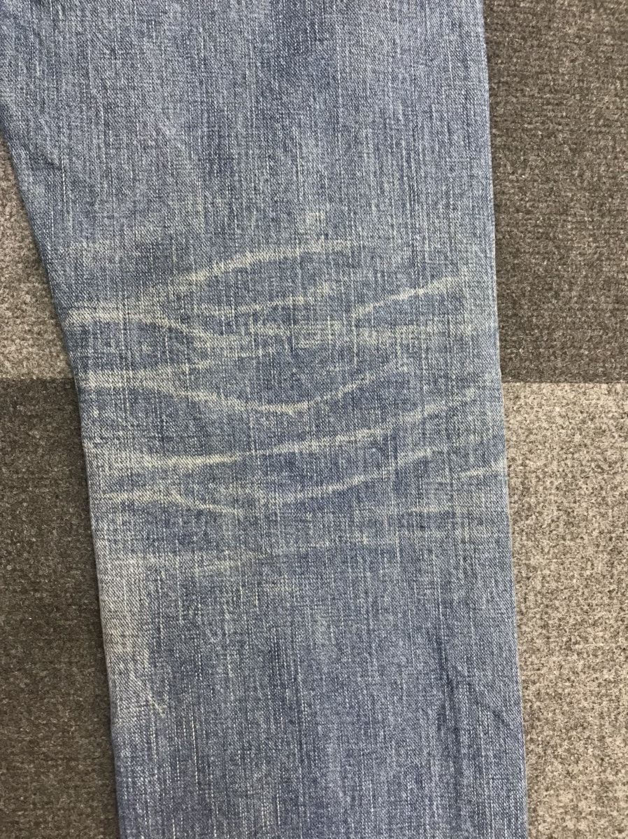Japanese Brand MACKDADDY Japan Denim Medium Wash Jeans Size US 32 / EU 48 - 13 Thumbnail