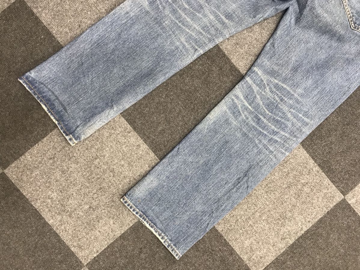 Japanese Brand MACKDADDY Japan Denim Medium Wash Jeans Size US 32 / EU 48 - 11 Thumbnail