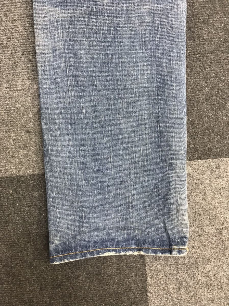 Japanese Brand MACKDADDY Japan Denim Medium Wash Jeans Size US 32 / EU 48 - 15 Thumbnail