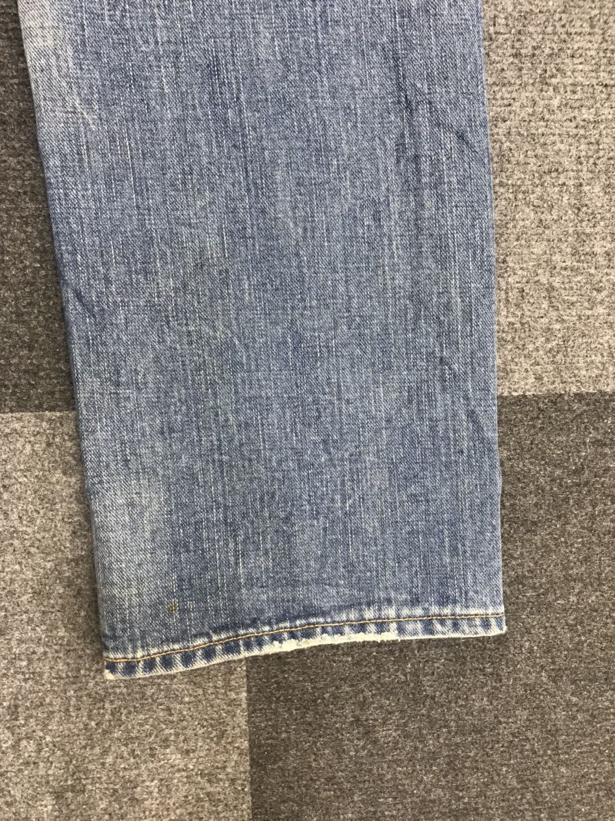 Japanese Brand MACKDADDY Japan Denim Medium Wash Jeans Size US 32 / EU 48 - 14 Thumbnail