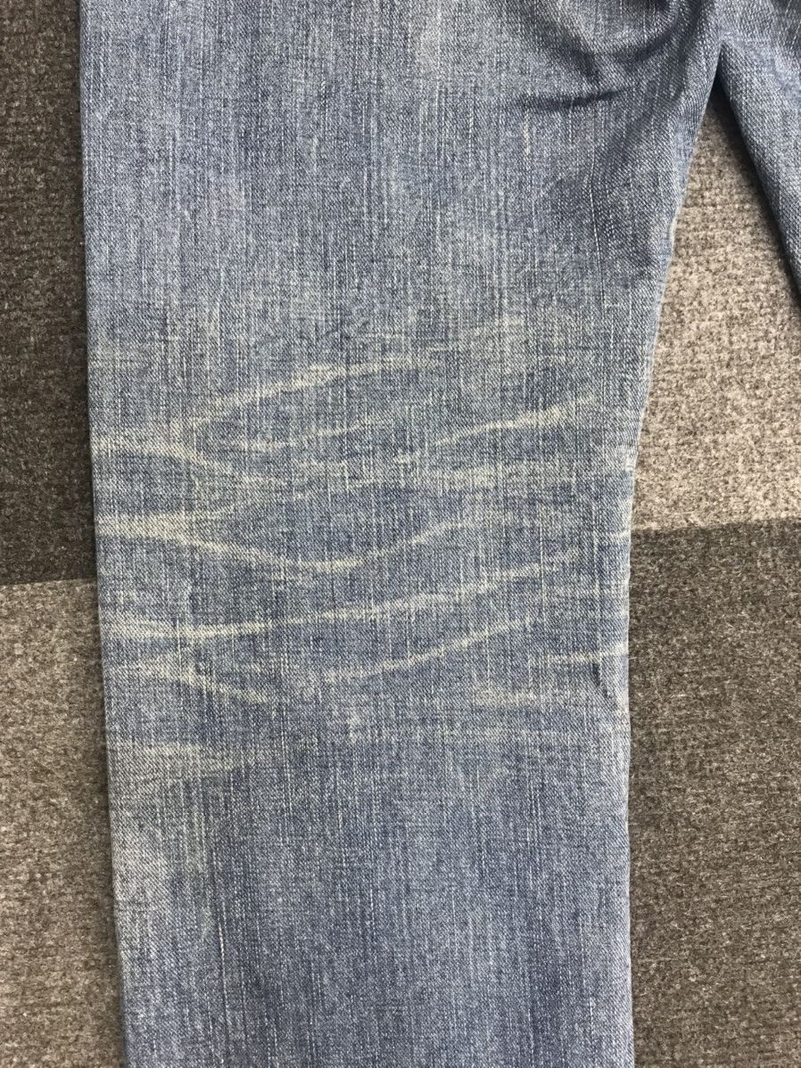 Japanese Brand MACKDADDY Japan Denim Medium Wash Jeans Size US 32 / EU 48 - 12 Thumbnail