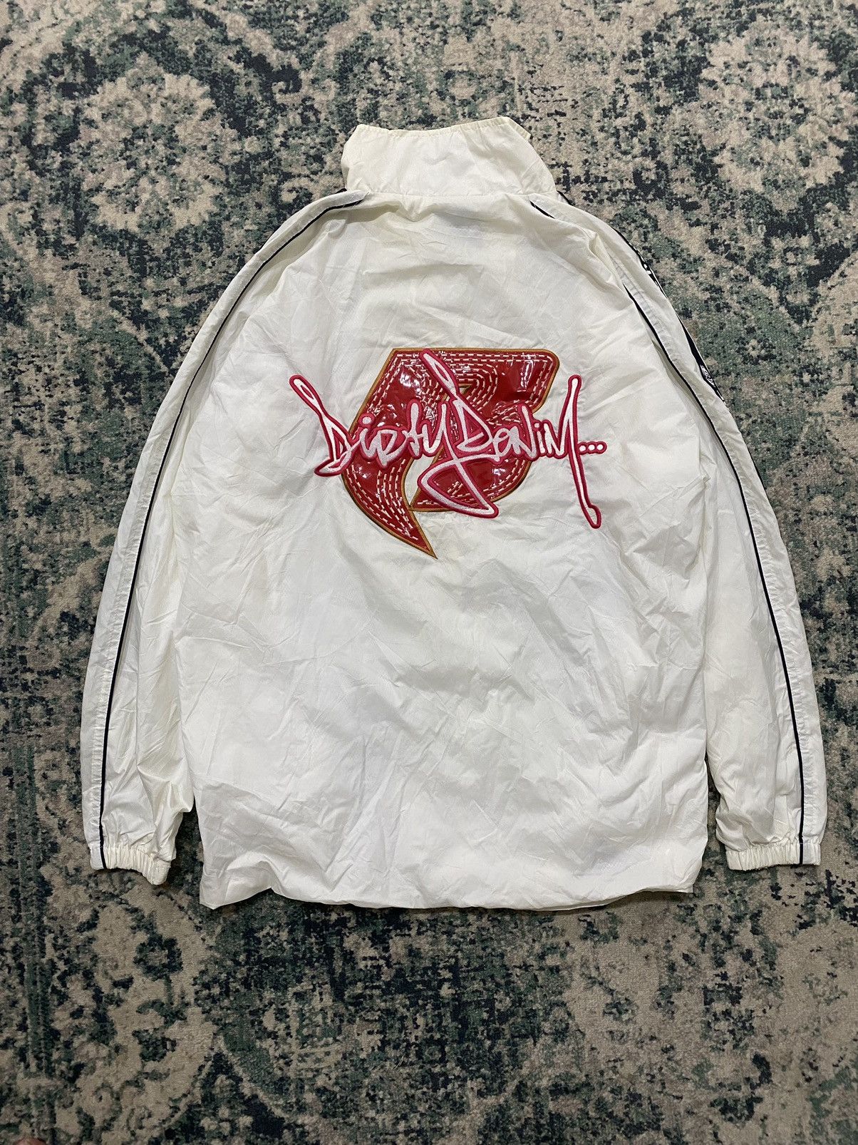 Ruff Ryders × Vintage Vintage Ruff Ryders Dirty Denim Ryde