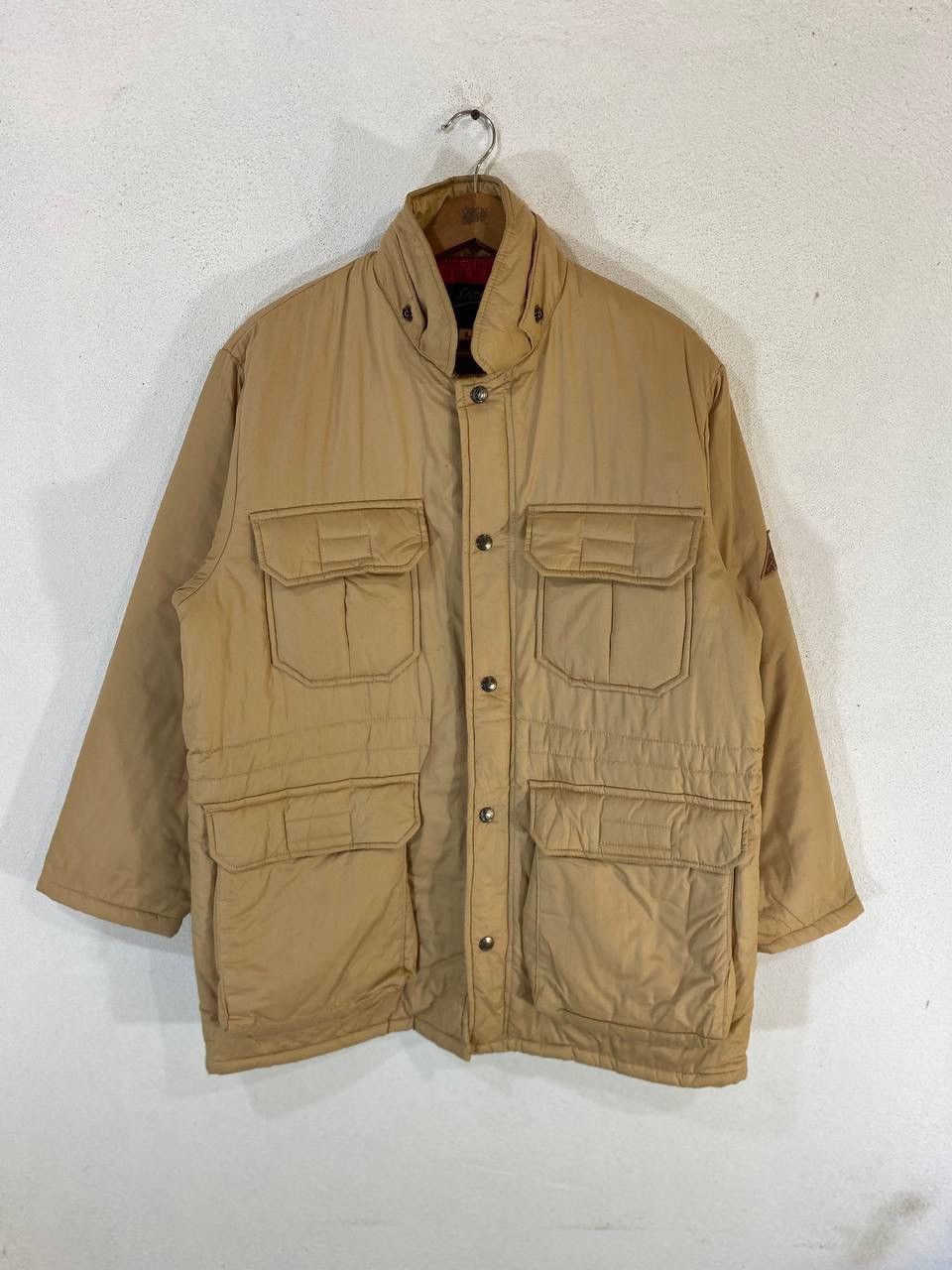 Sasaki Japanese Brands Puffer Jacket