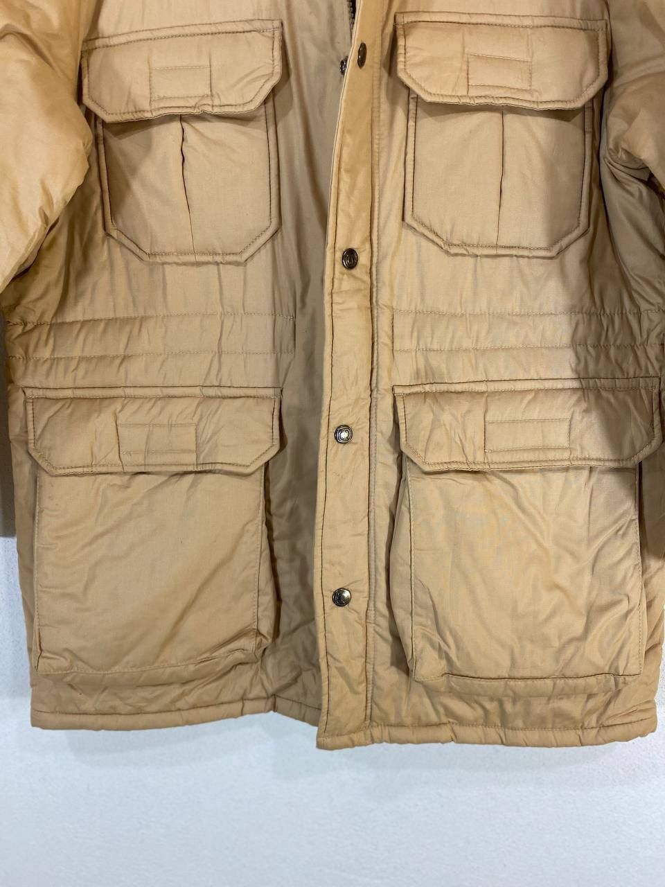 Japanese Brand Sasaki Japanese Brands Puffer Jacket Size US L / EU 52-54 / 3 - 5 Thumbnail